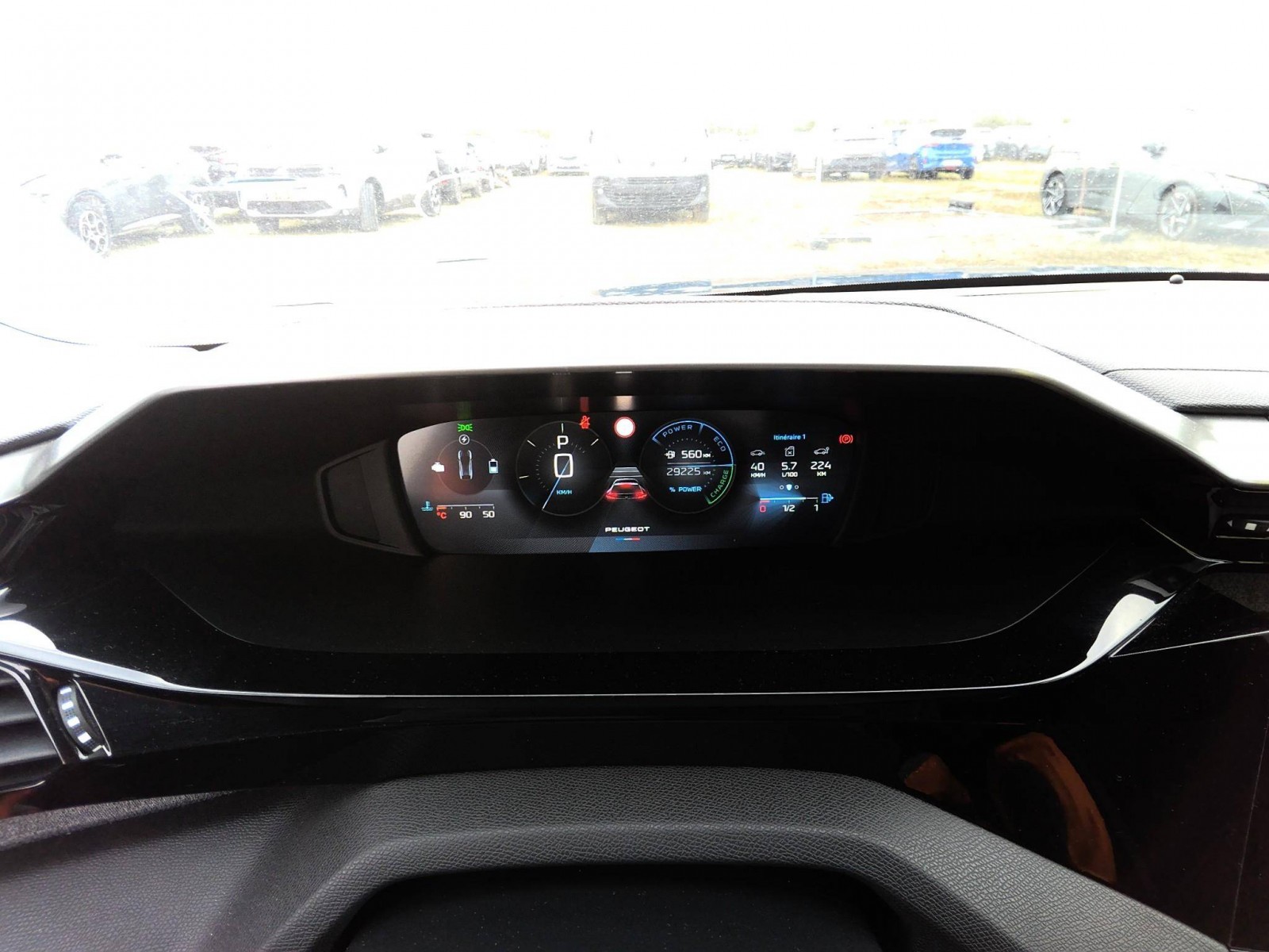 PEUGEOT - 408 - #867308 - 3