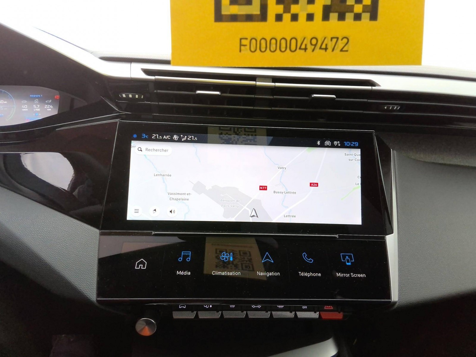 PEUGEOT - 408 - #867308 - 4