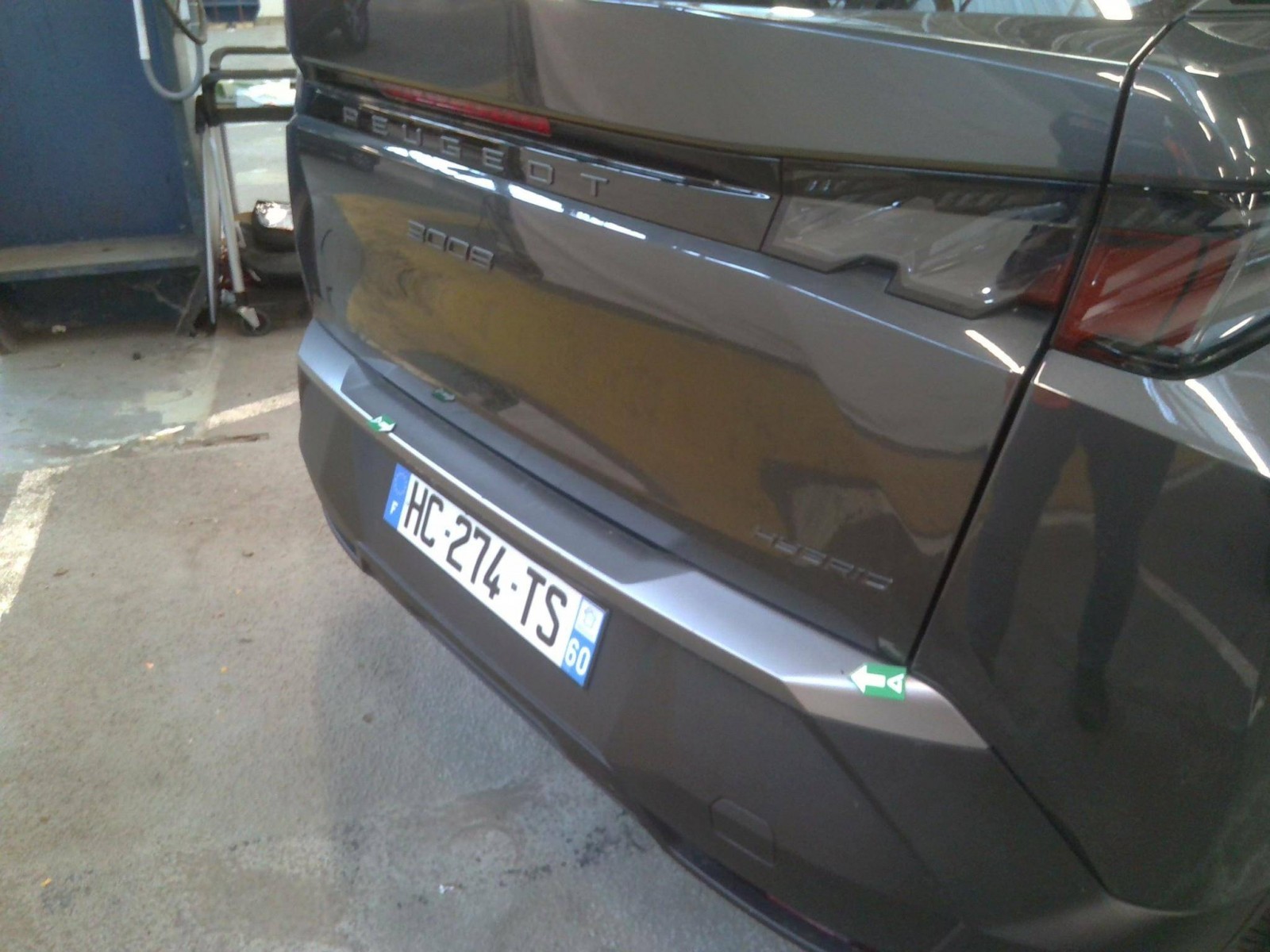 PEUGEOT - 3008 - #867307 - 14