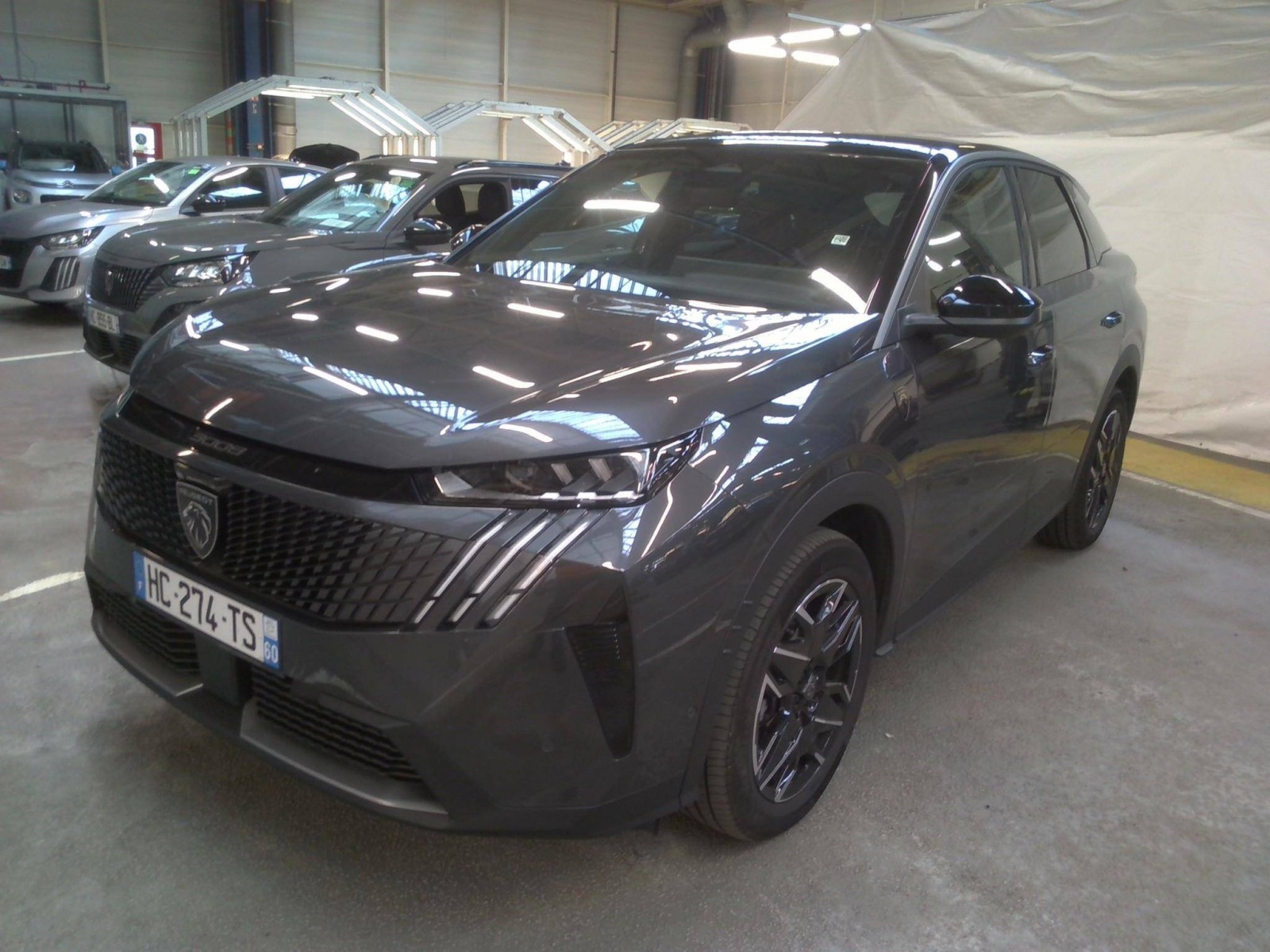 PEUGEOT - 3008 - #867307 - 0
