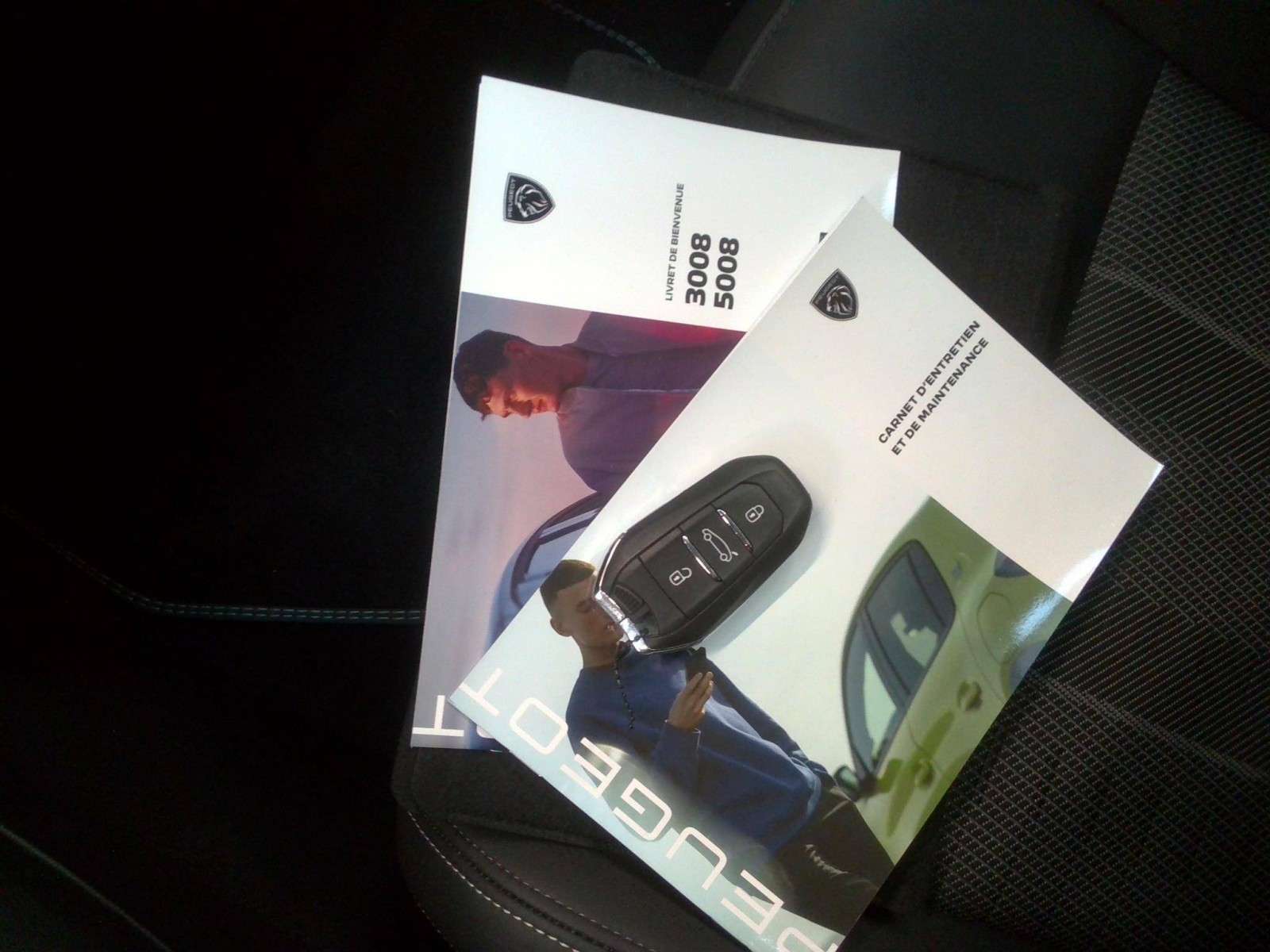 PEUGEOT - 3008 - #867307 - 4