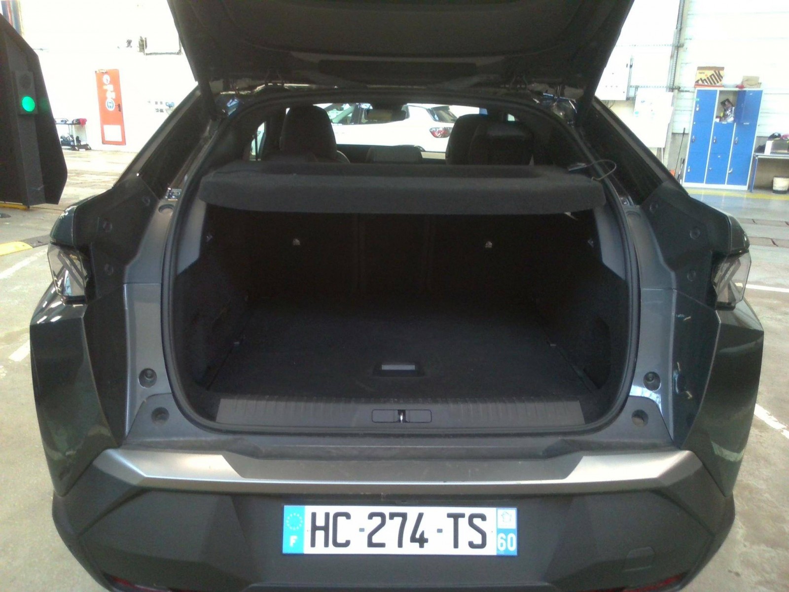 PEUGEOT - 3008 - #867307 - 5