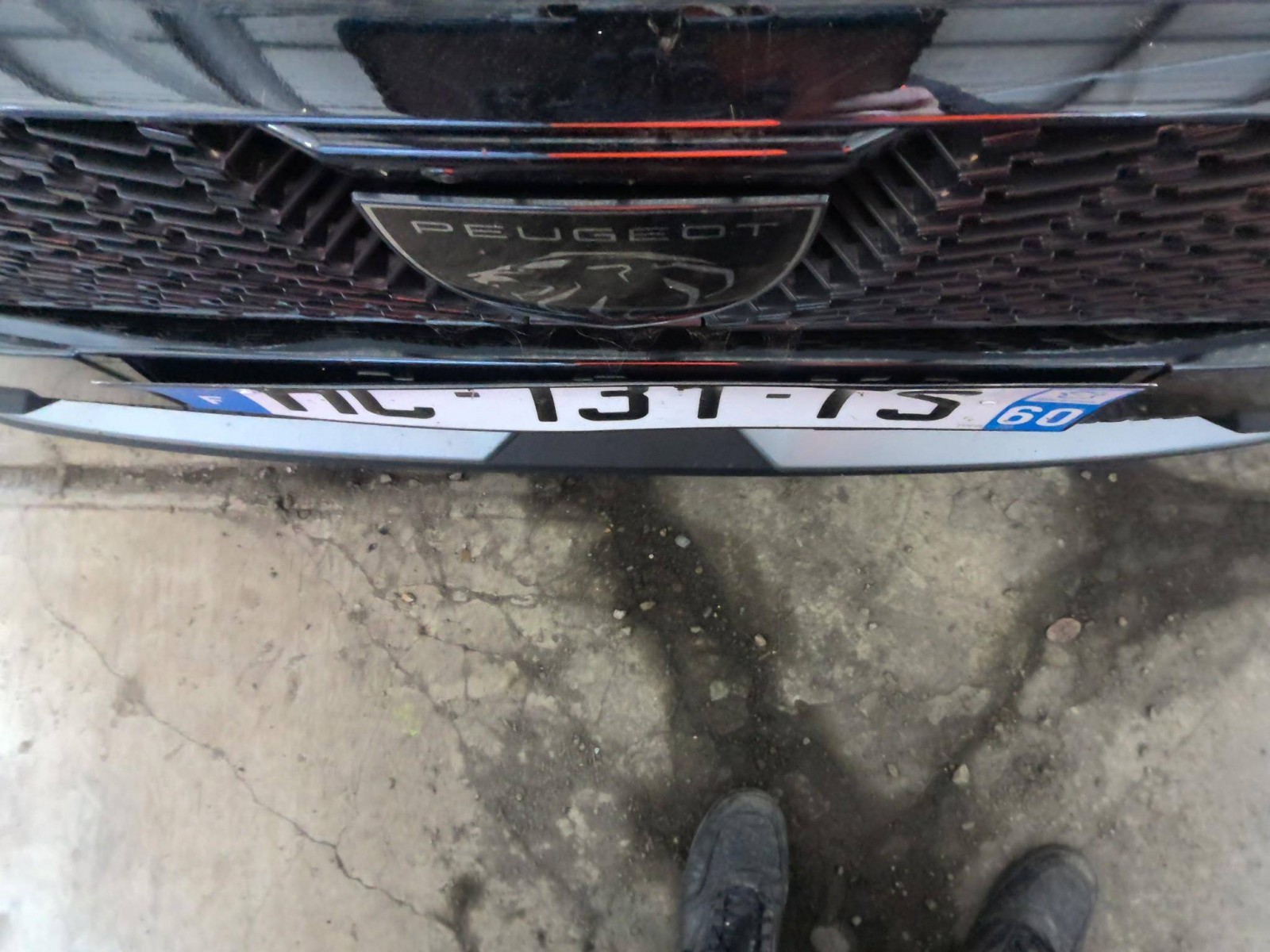 PEUGEOT - 3008 - #867304 - 7