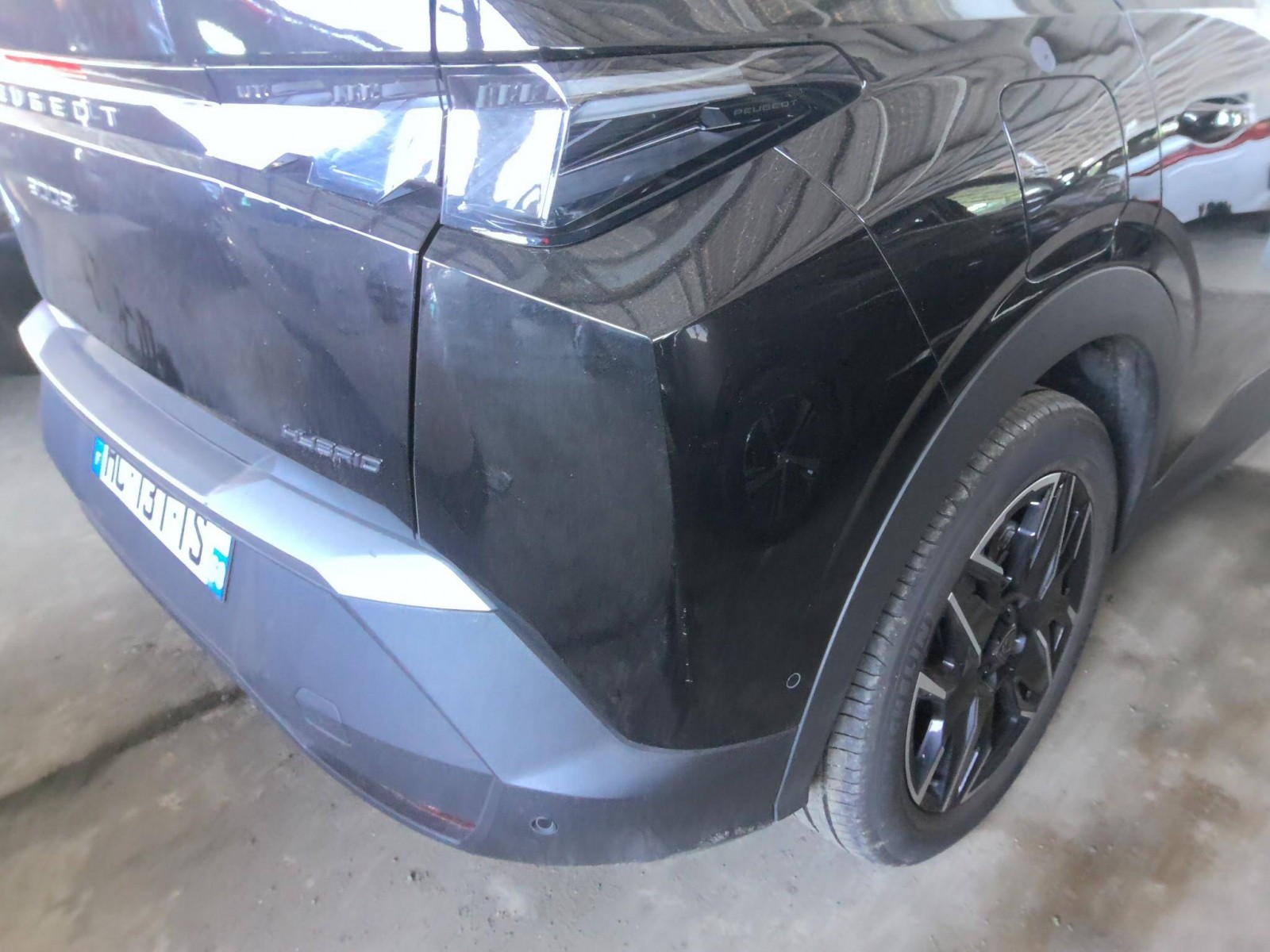 PEUGEOT - 3008 - #867304 - 13