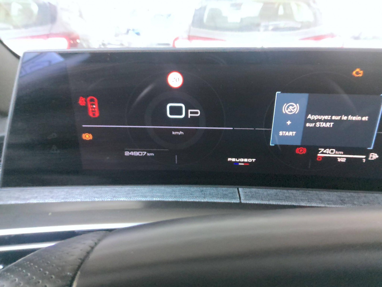 PEUGEOT - 3008 - #867304 - 3