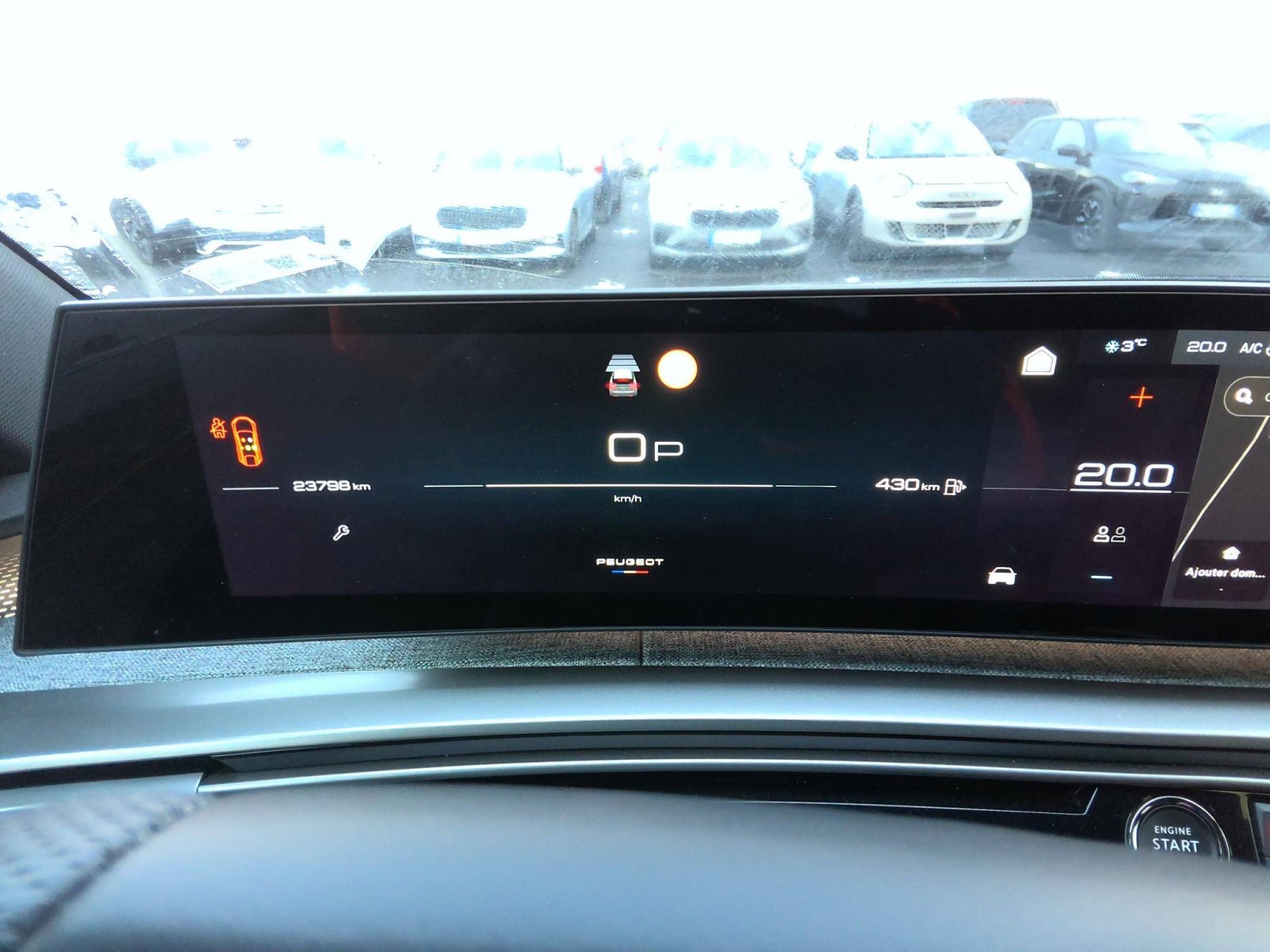 PEUGEOT - 3008 - #867302 - 3