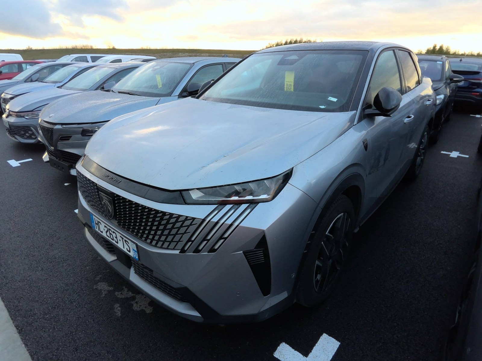 PEUGEOT - 3008 - #867302 - 0