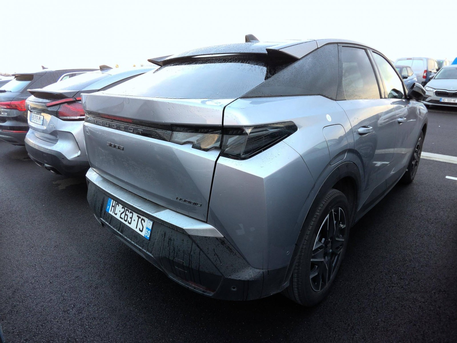 PEUGEOT - 3008 - #867302 - 1