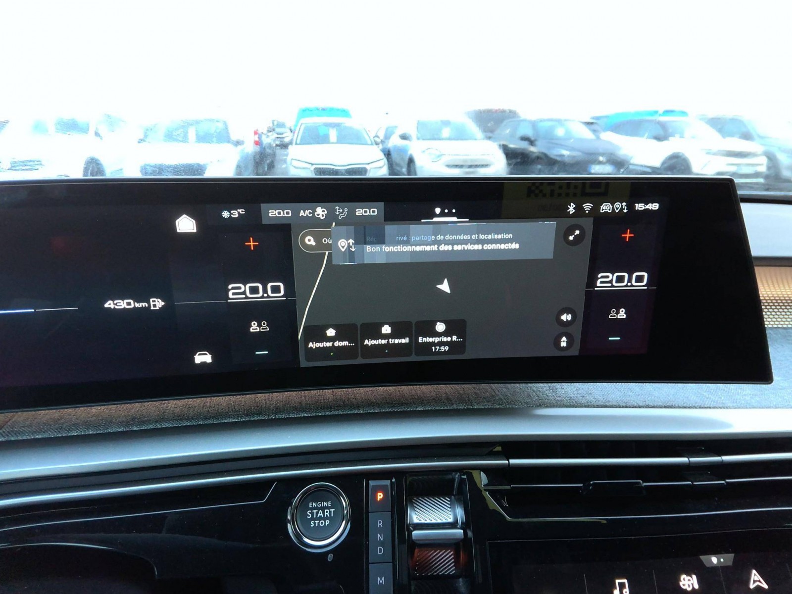 PEUGEOT - 3008 - #867302 - 4