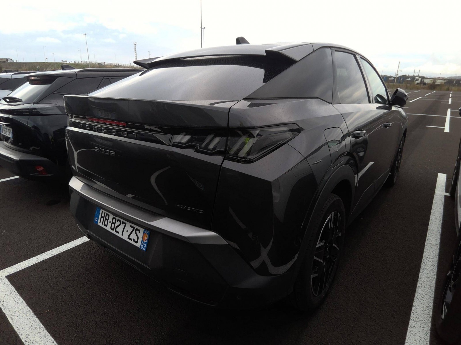 PEUGEOT - 3008 - #867284 - 1