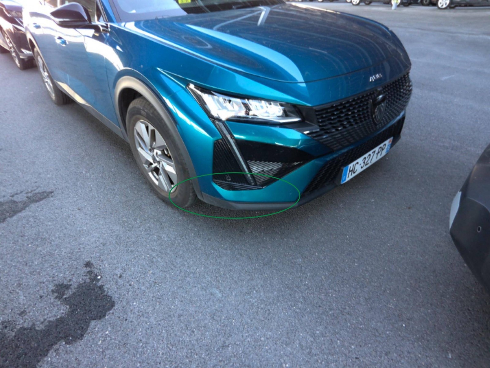 PEUGEOT - 408 - #867285 - 7