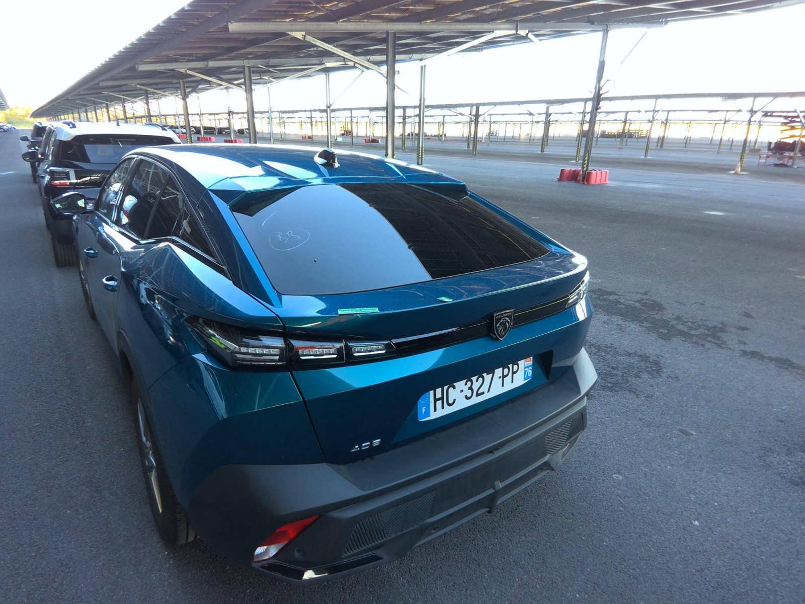 PEUGEOT - 408 - #867285 - 9