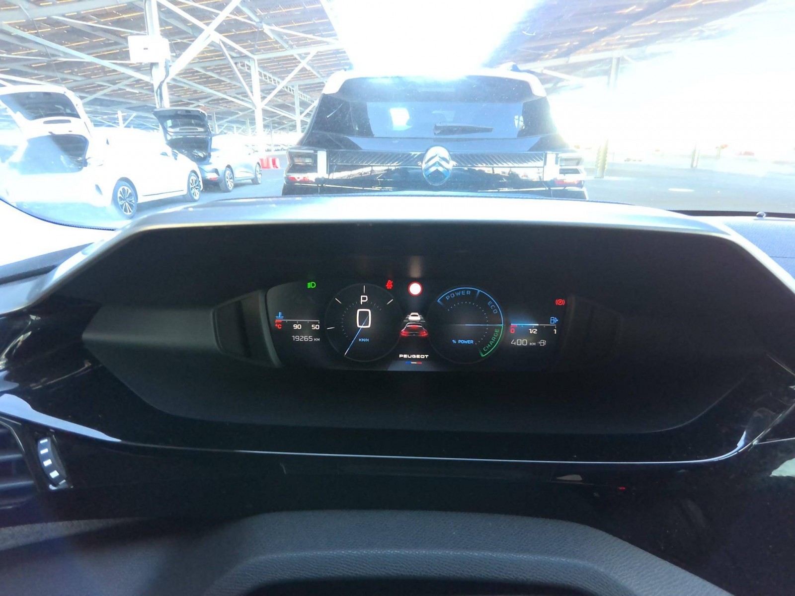 PEUGEOT - 408 - #867285 - 3