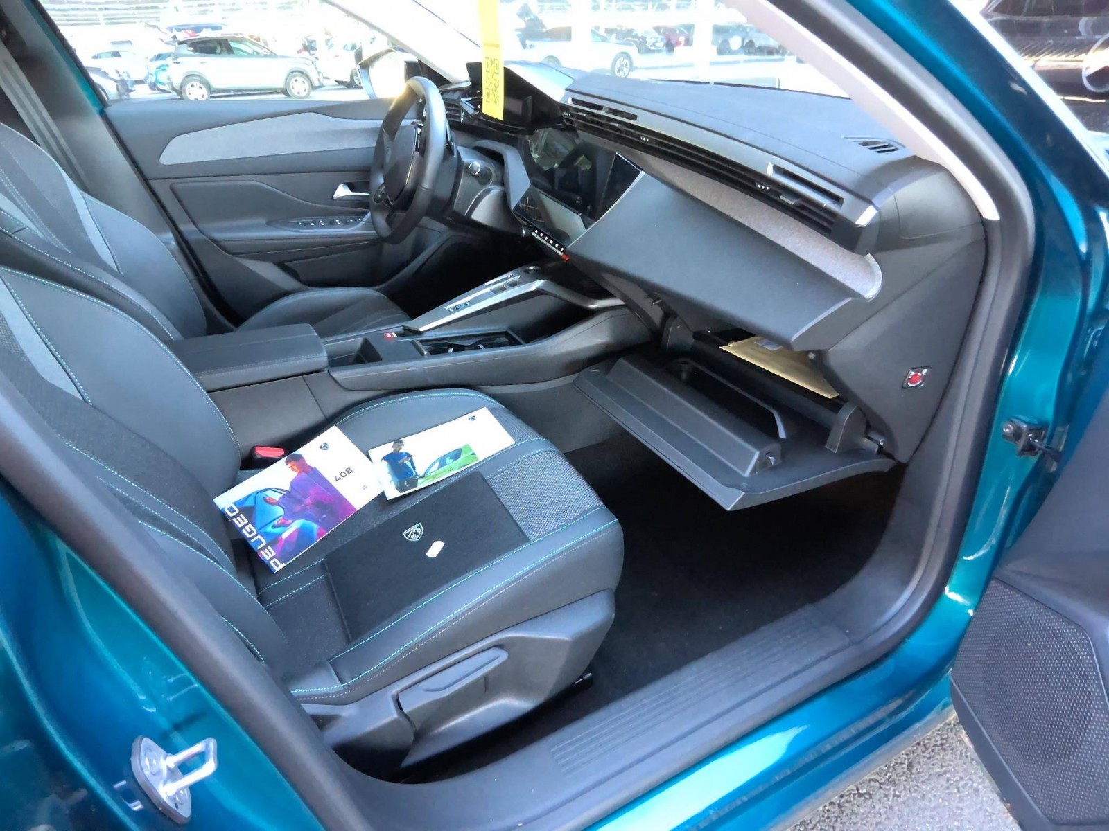 PEUGEOT - 408 - #867285 - 2