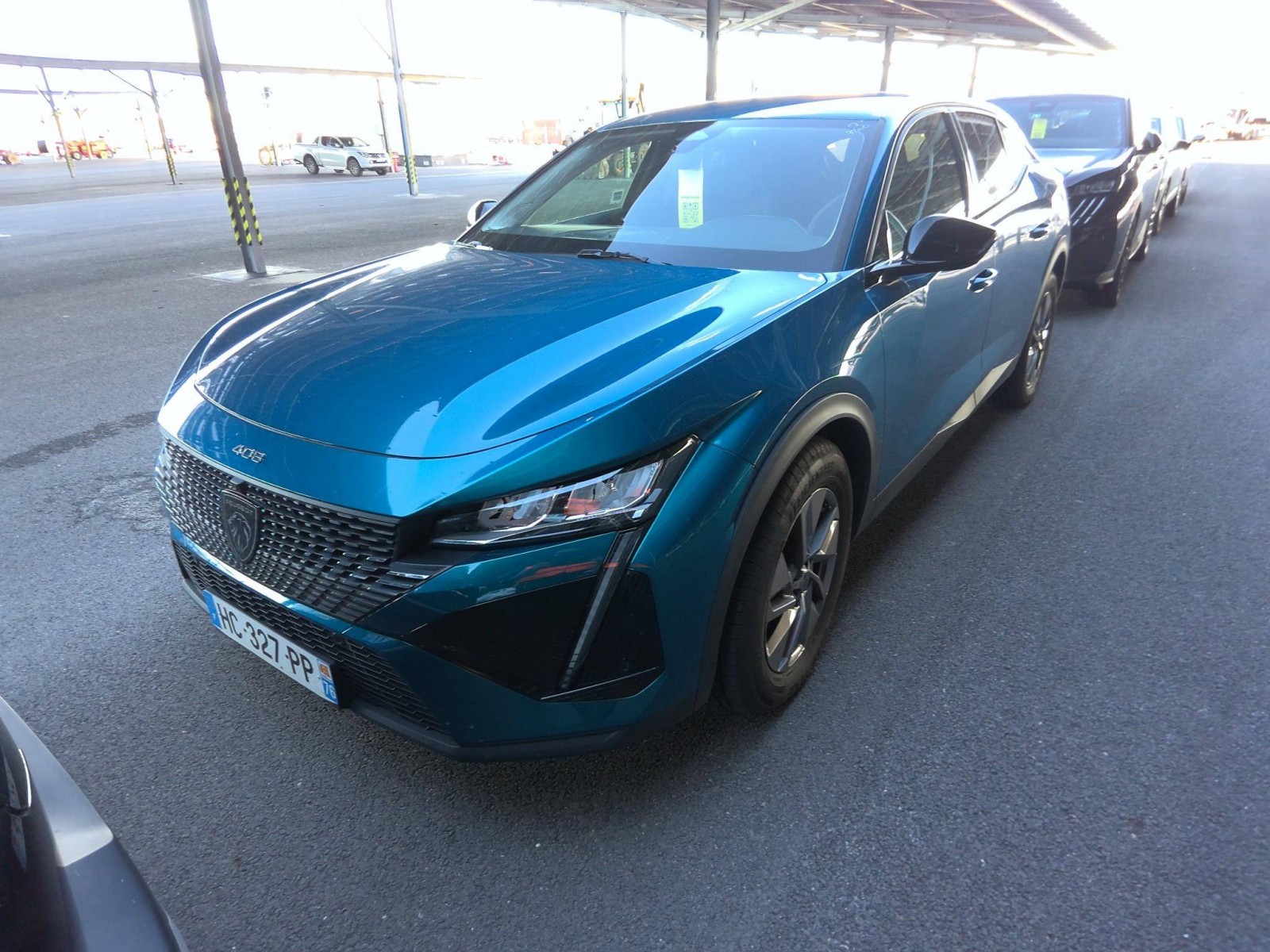 PEUGEOT - 408 - #867285 - 0