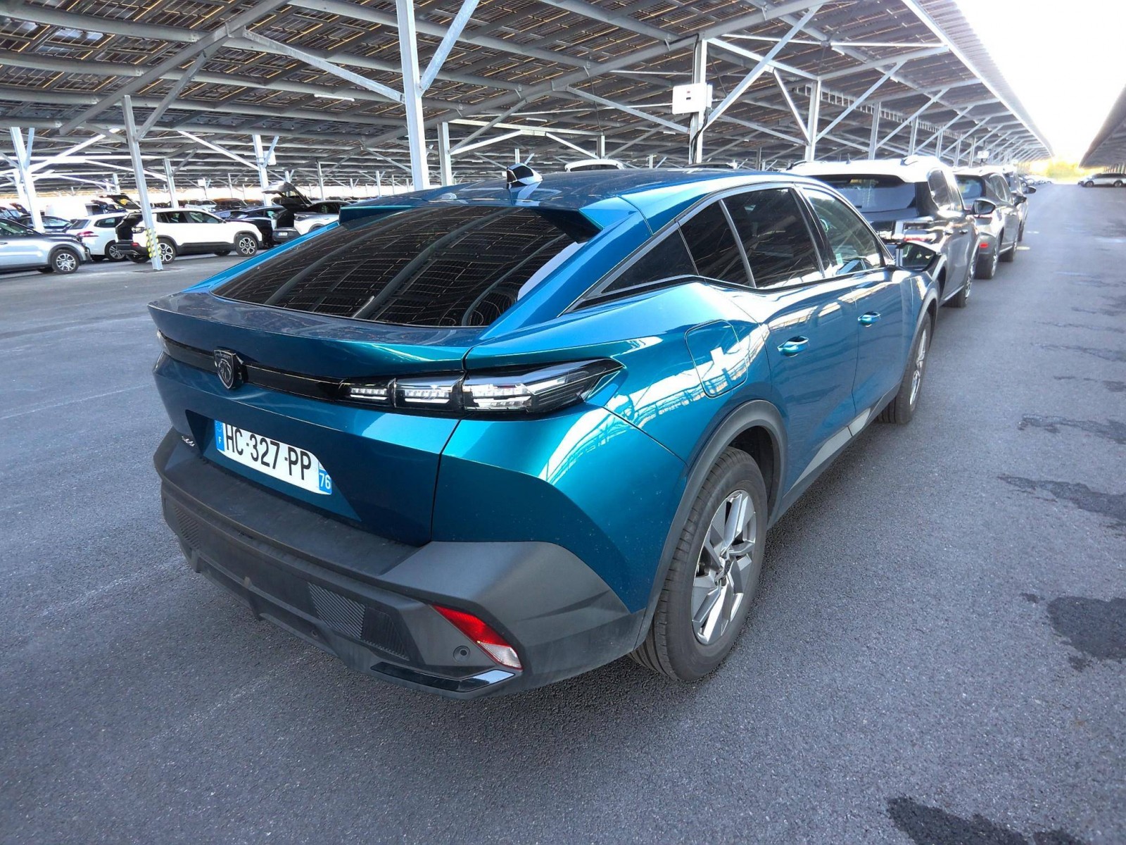 PEUGEOT - 408 - #867285 - 1