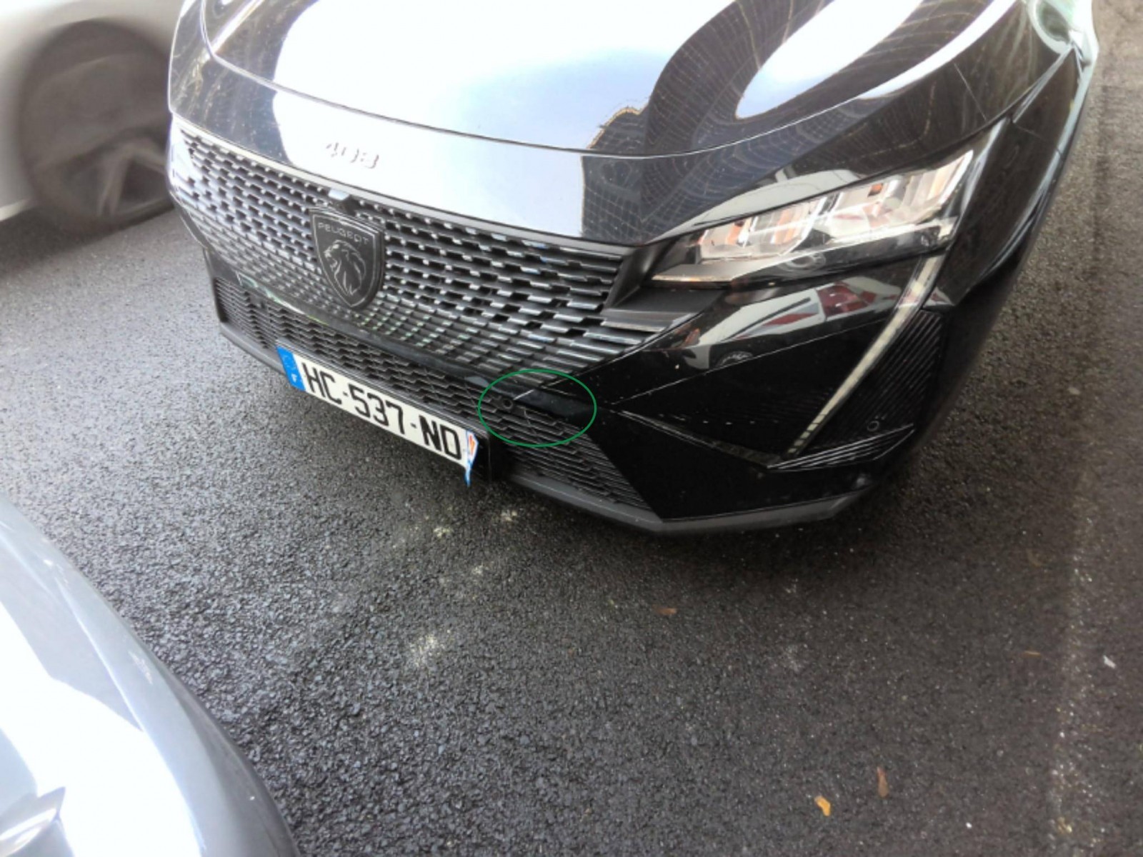 PEUGEOT - 408 - #867286 - 7