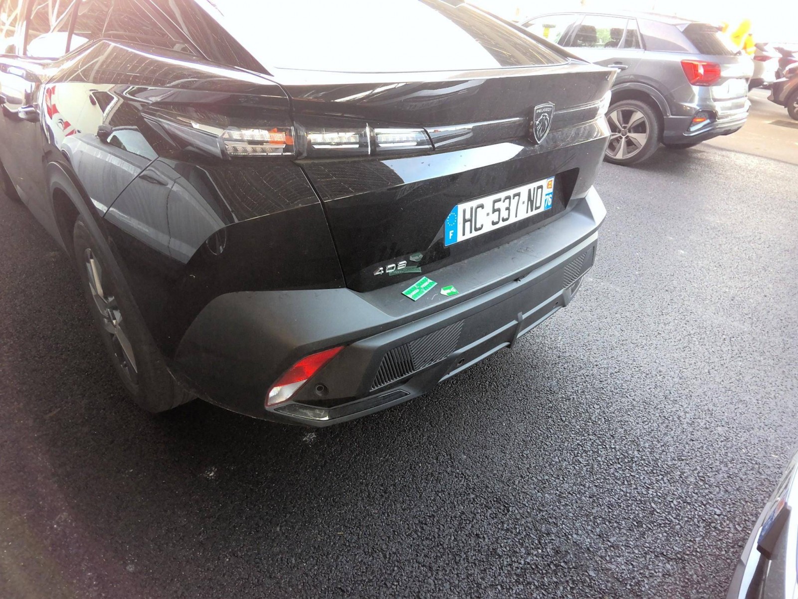 PEUGEOT - 408 - #867286 - 9