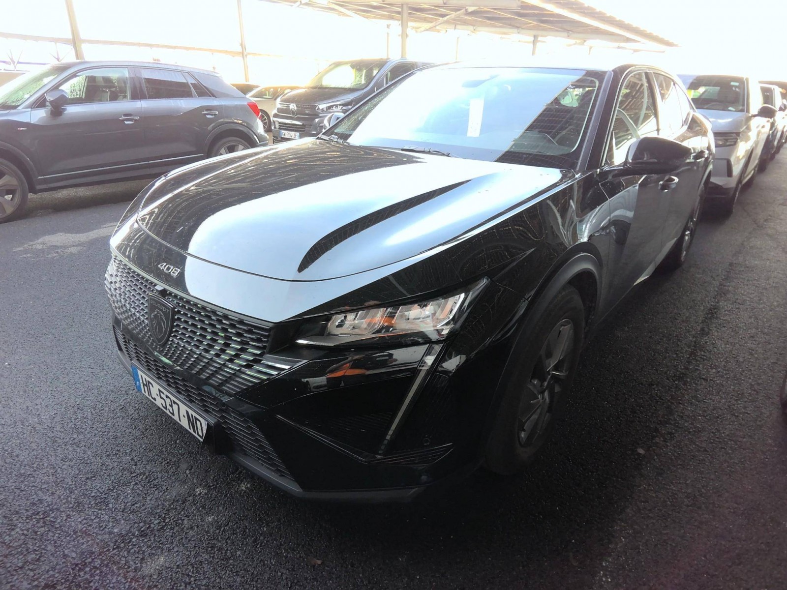 PEUGEOT - 408 - #867286 - 0