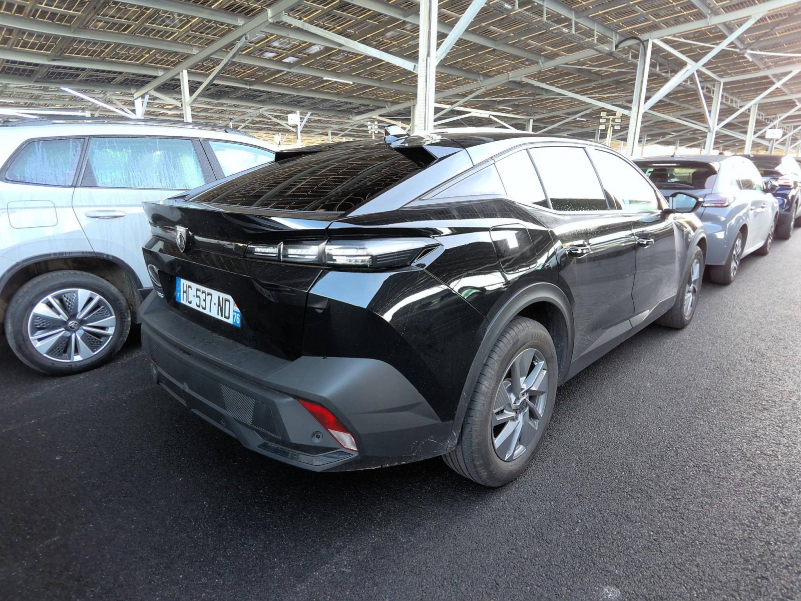 PEUGEOT - 408 - #867286 - 1