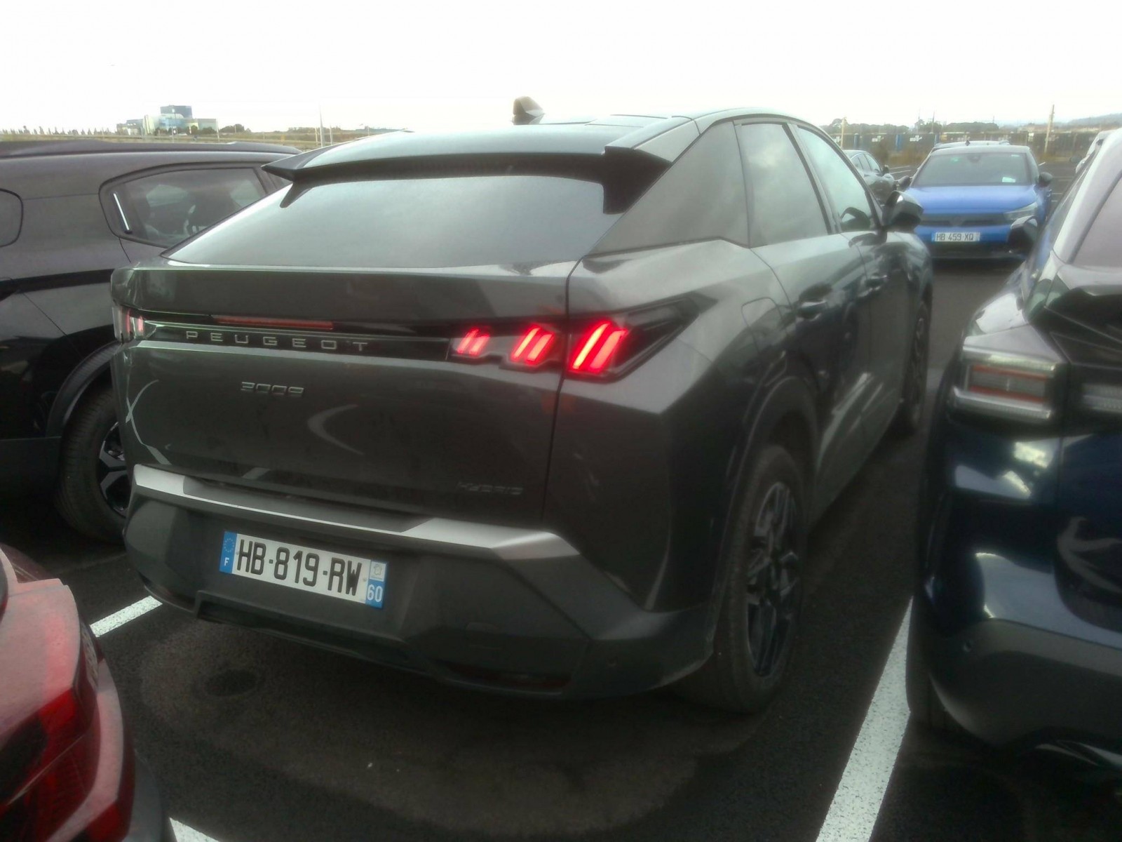 PEUGEOT - 3008 - #867288 - 1