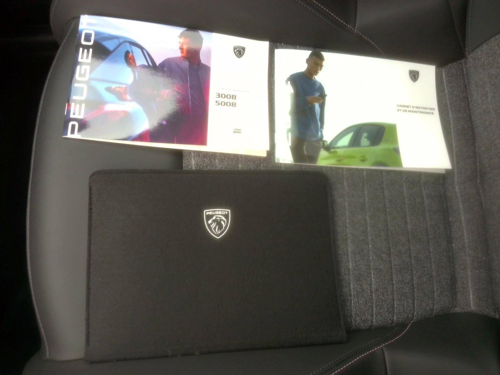 PEUGEOT - 3008 - #867288 - 5