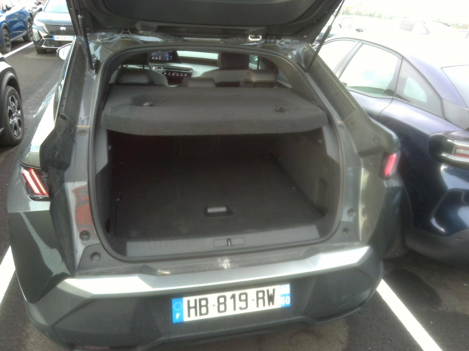 PEUGEOT - 3008 - #867288 - 6