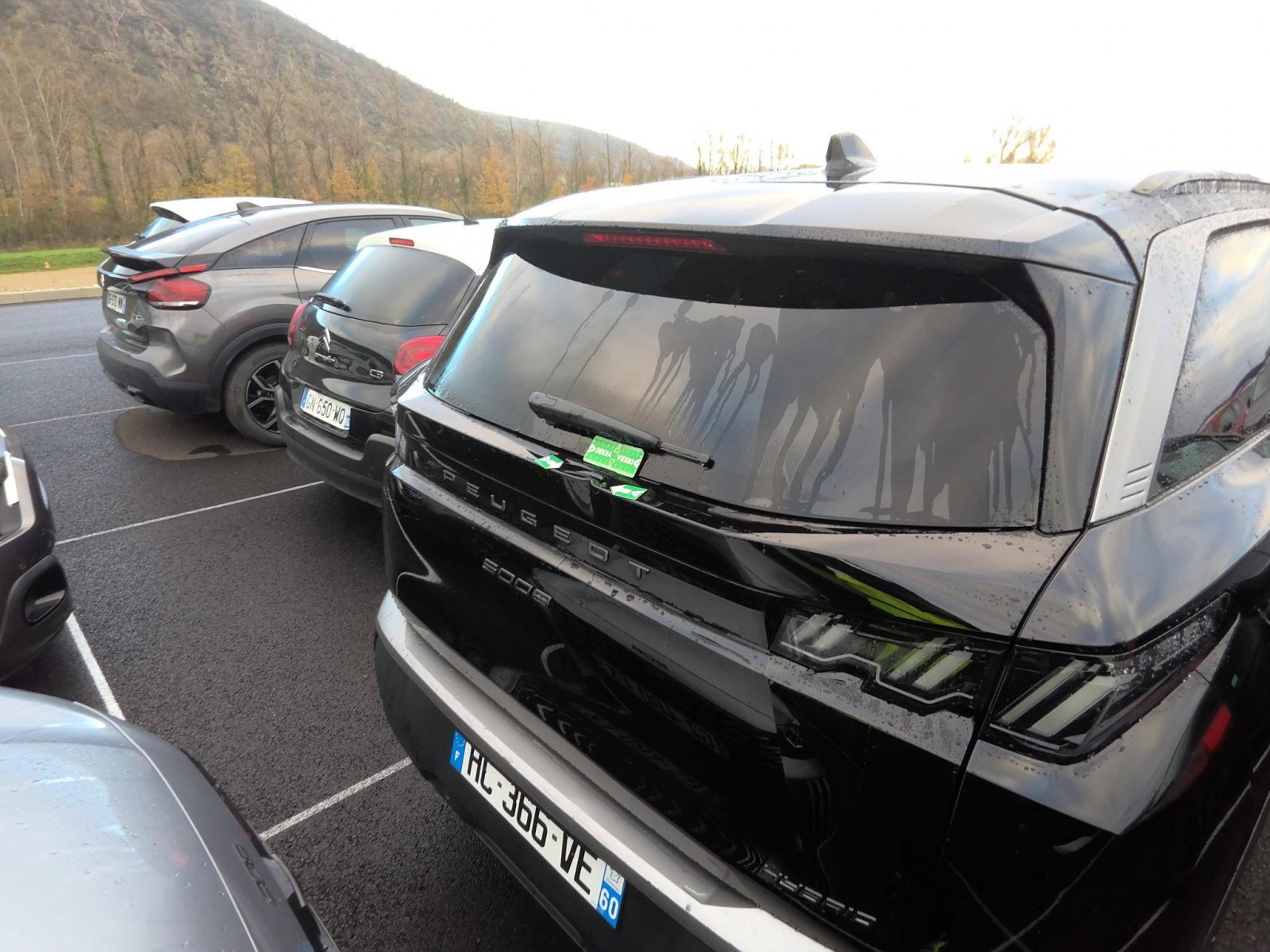 PEUGEOT - 5008 - #867289 - 7