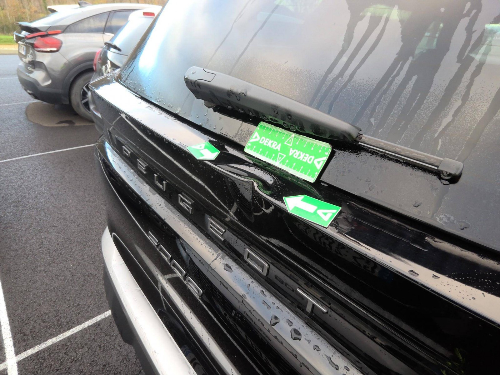 PEUGEOT - 5008 - #867289 - 8