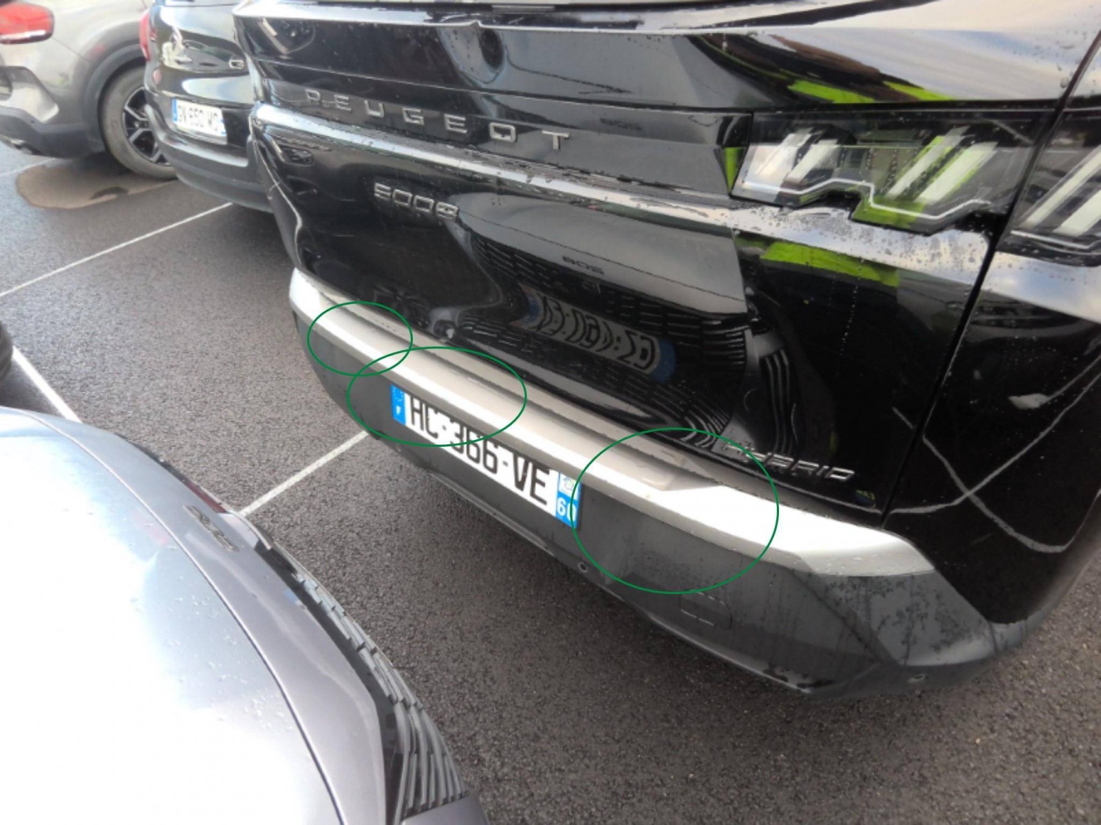 PEUGEOT - 5008 - #867289 - 9