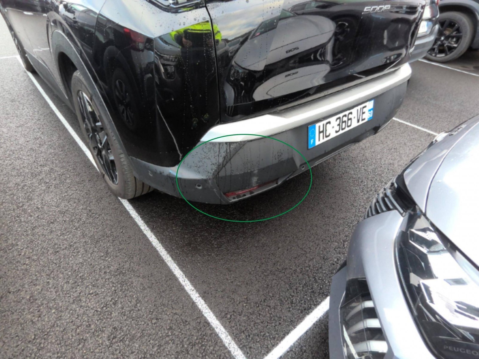 PEUGEOT - 5008 - #867289 - 12