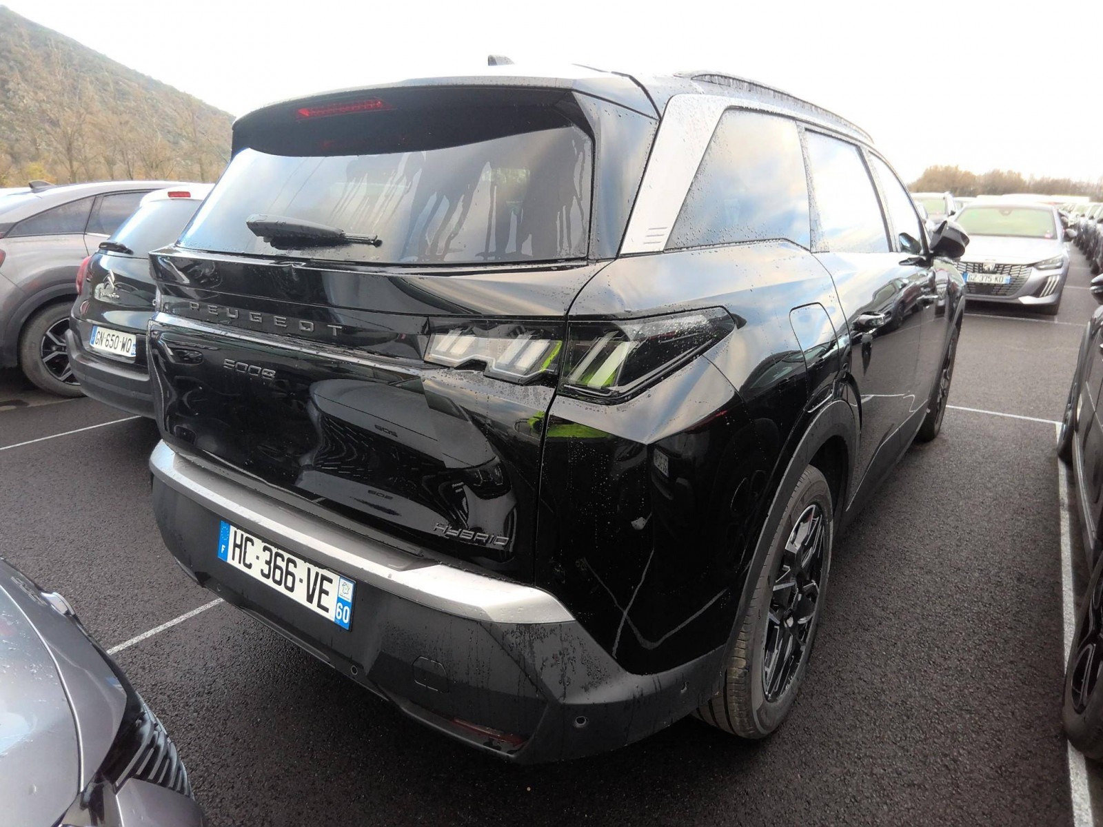 PEUGEOT - 5008 - #867289 - 1