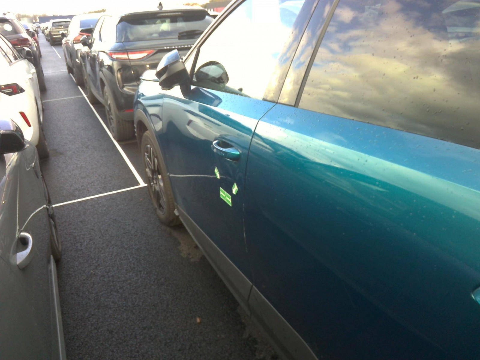 PEUGEOT - 5008 - #867290 - 9