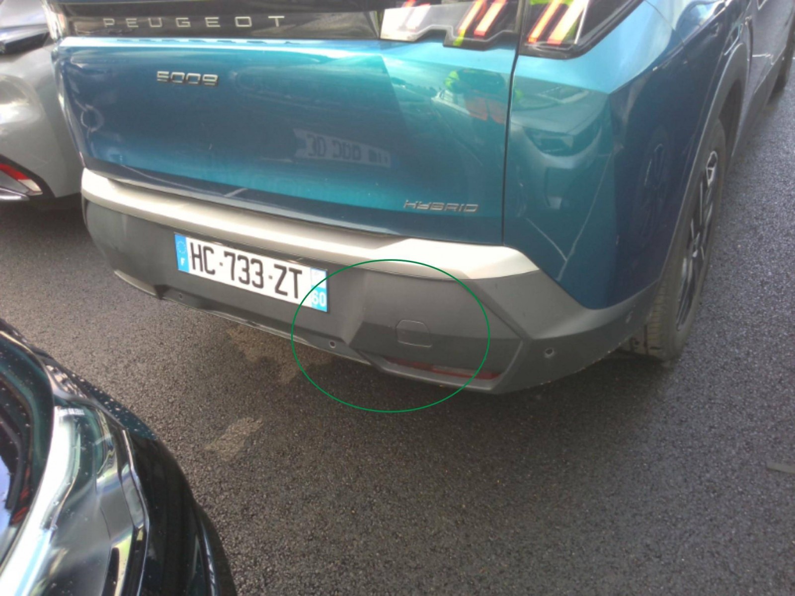 PEUGEOT - 5008 - #867290 - 11