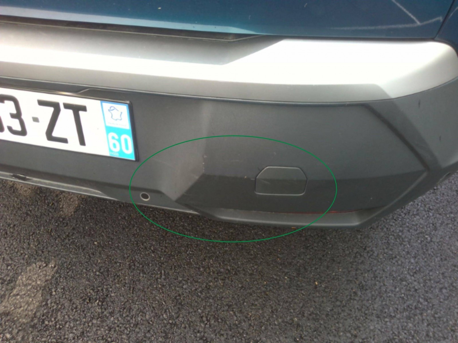 PEUGEOT - 5008 - #867290 - 12