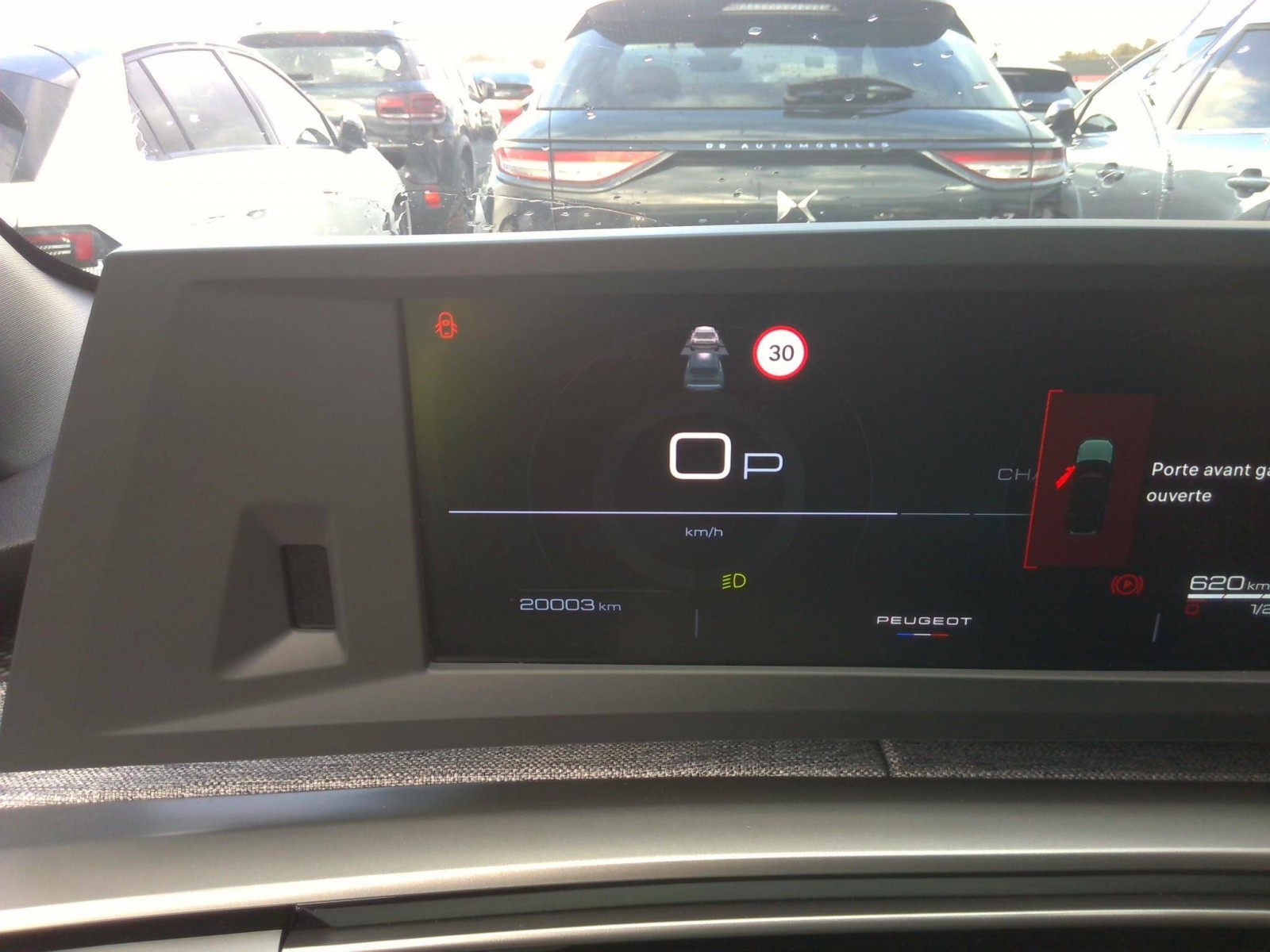 PEUGEOT - 5008 - #867290 - 3