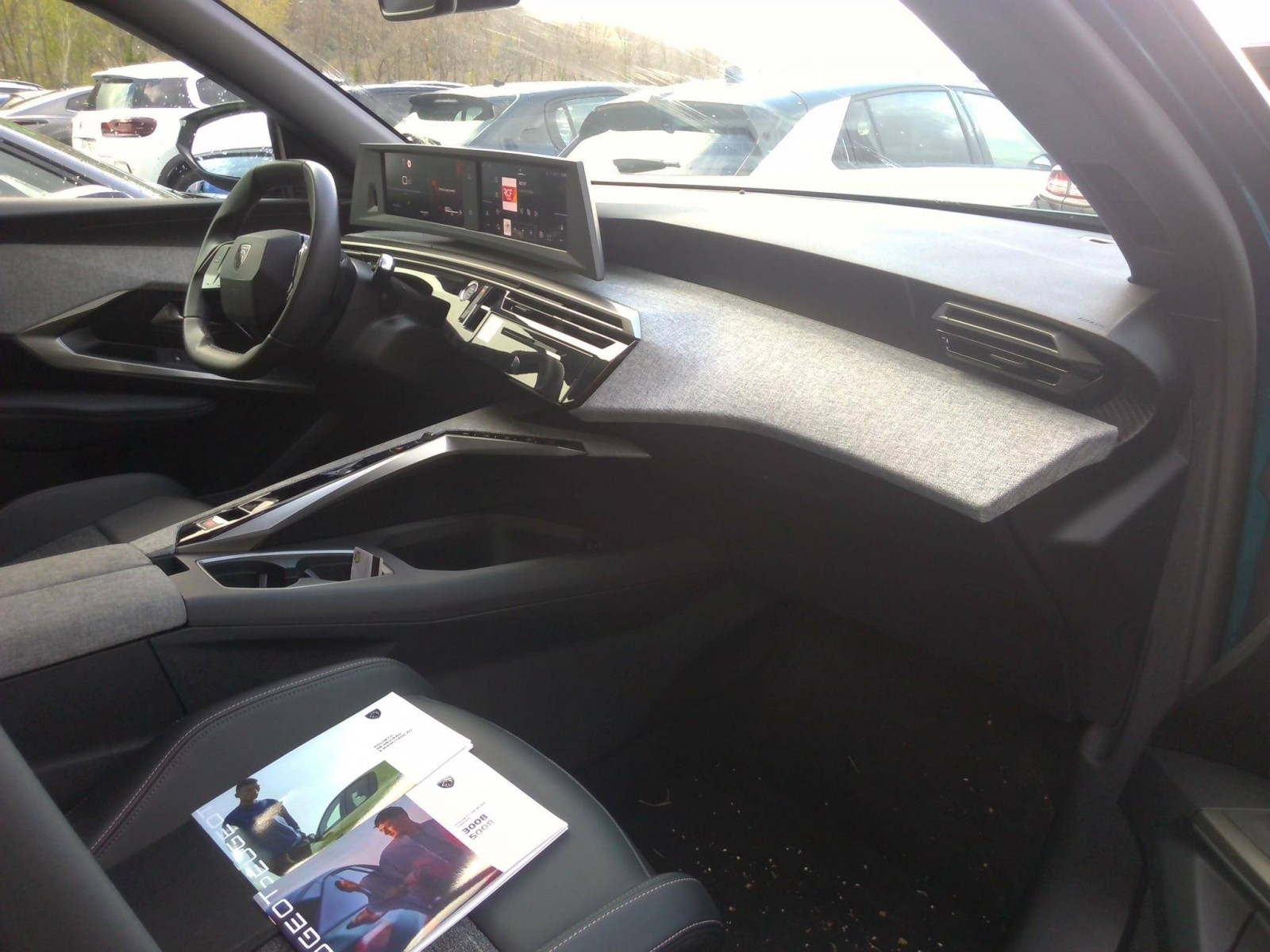 PEUGEOT - 5008 - #867290 - 2