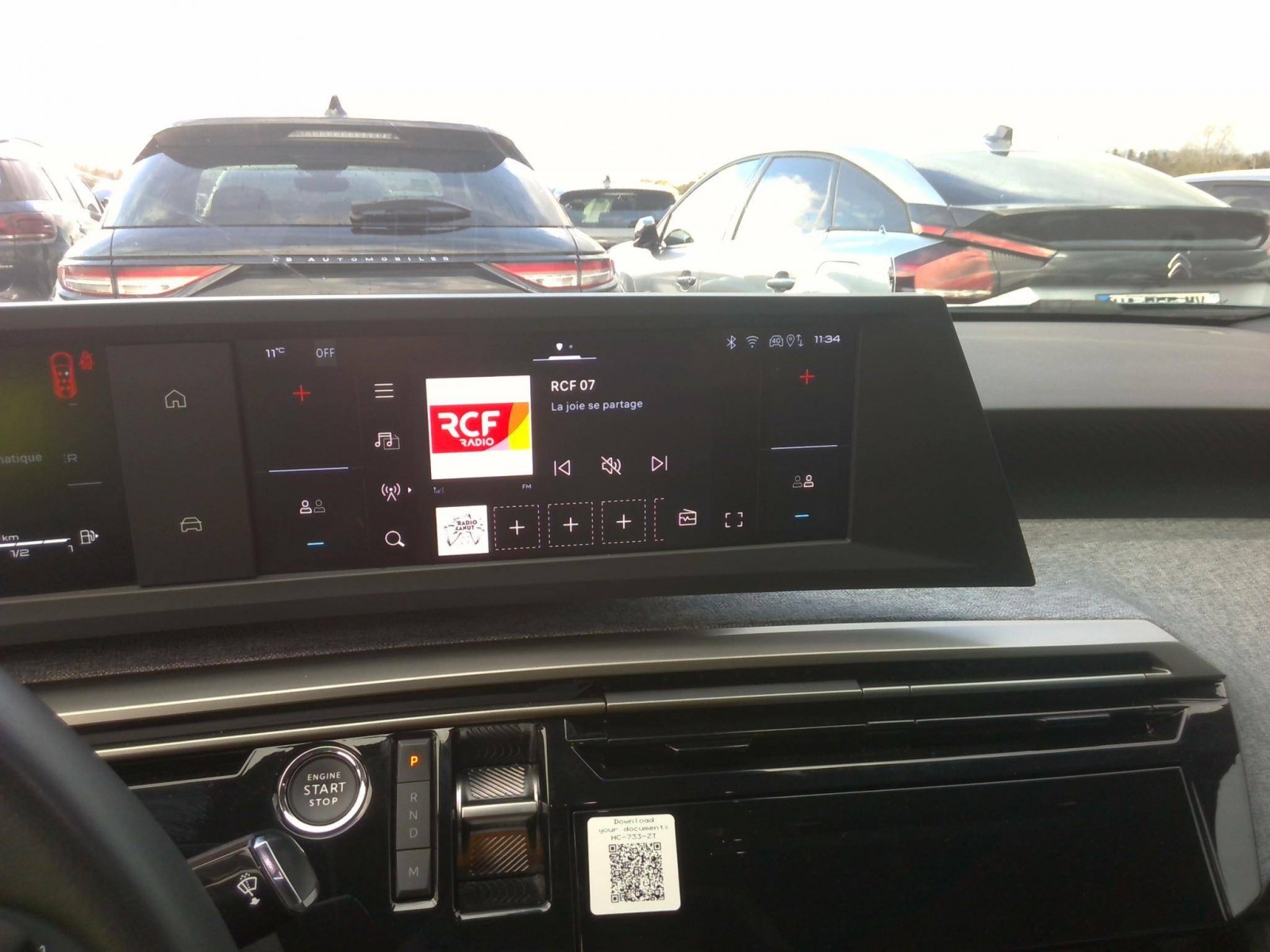 PEUGEOT - 5008 - #867290 - 4