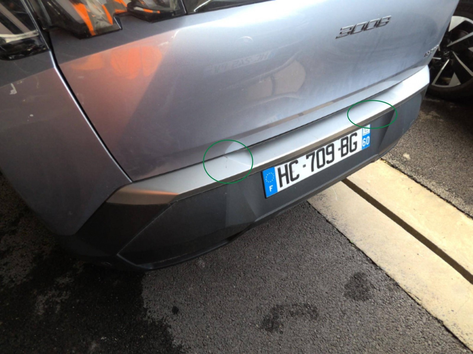 PEUGEOT - 3008 - #867291 - 9