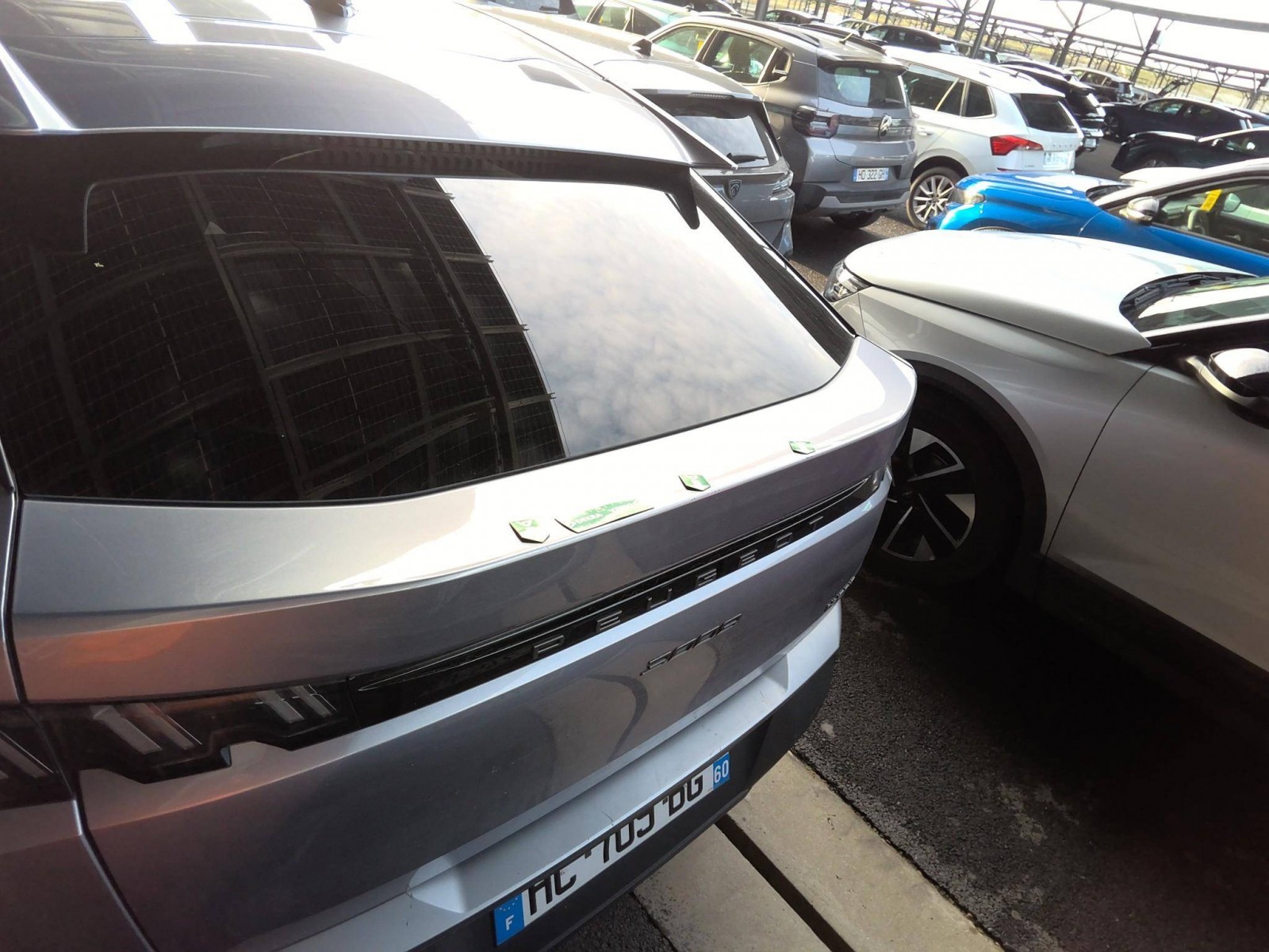 PEUGEOT - 3008 - #867291 - 12