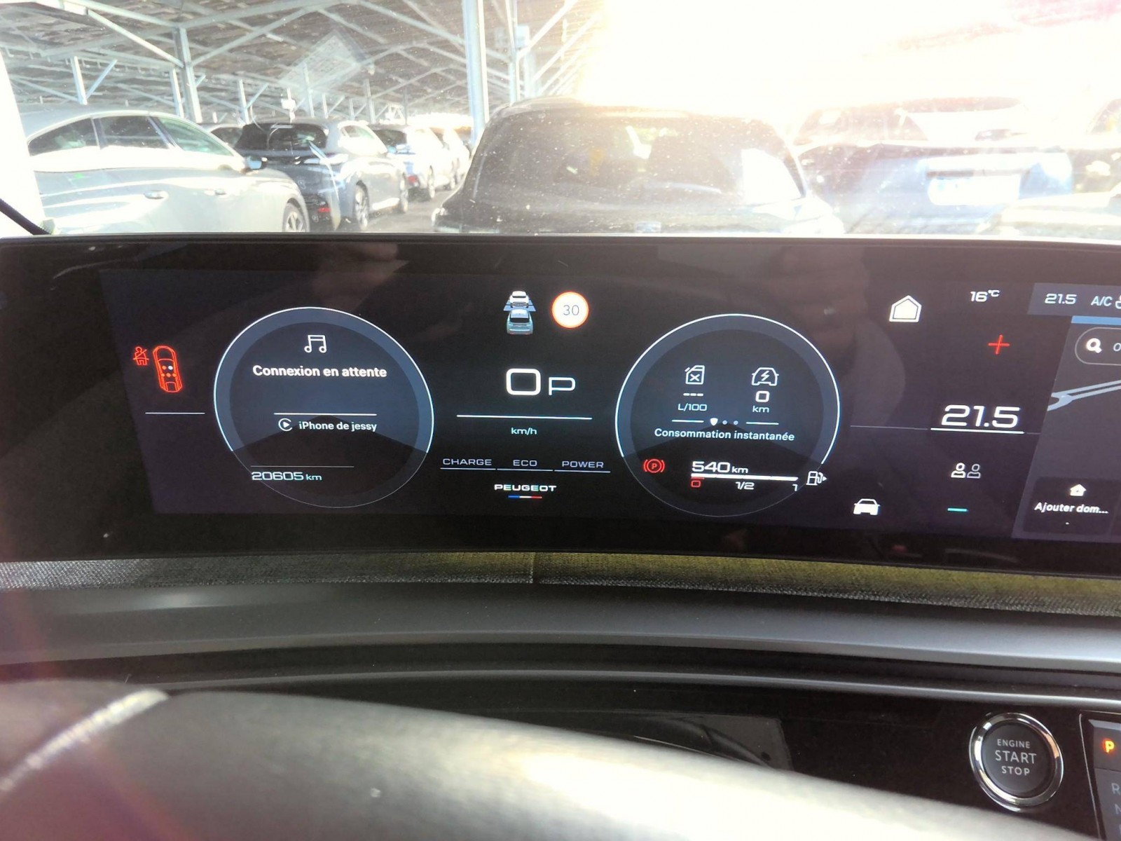 PEUGEOT - 3008 - #867291 - 3