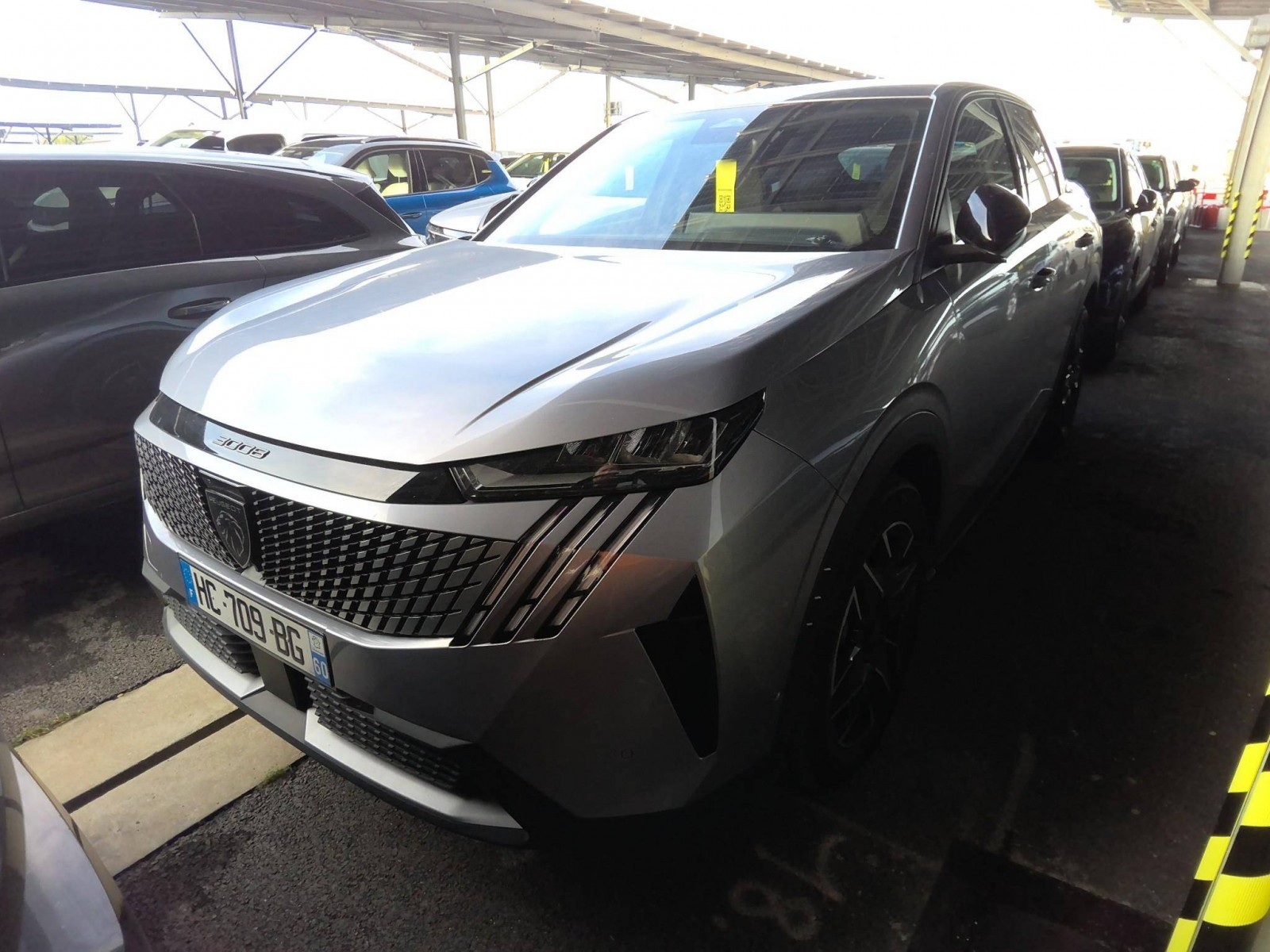 PEUGEOT - 3008 - #867291 - 0