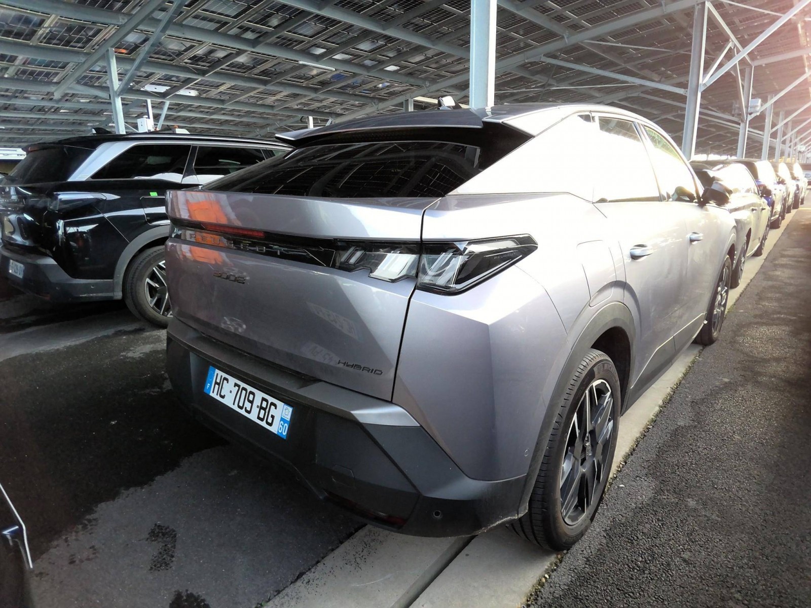 PEUGEOT - 3008 - #867291 - 1