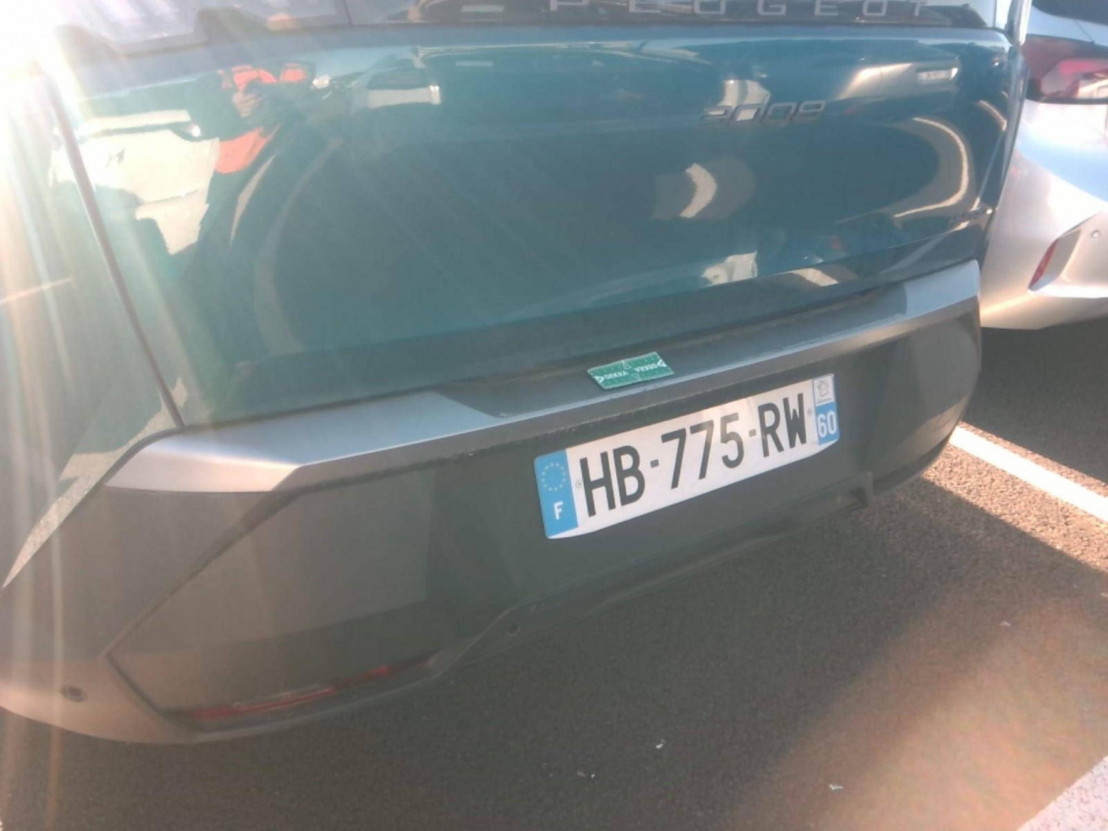 PEUGEOT - 3008 - #867294 - 8