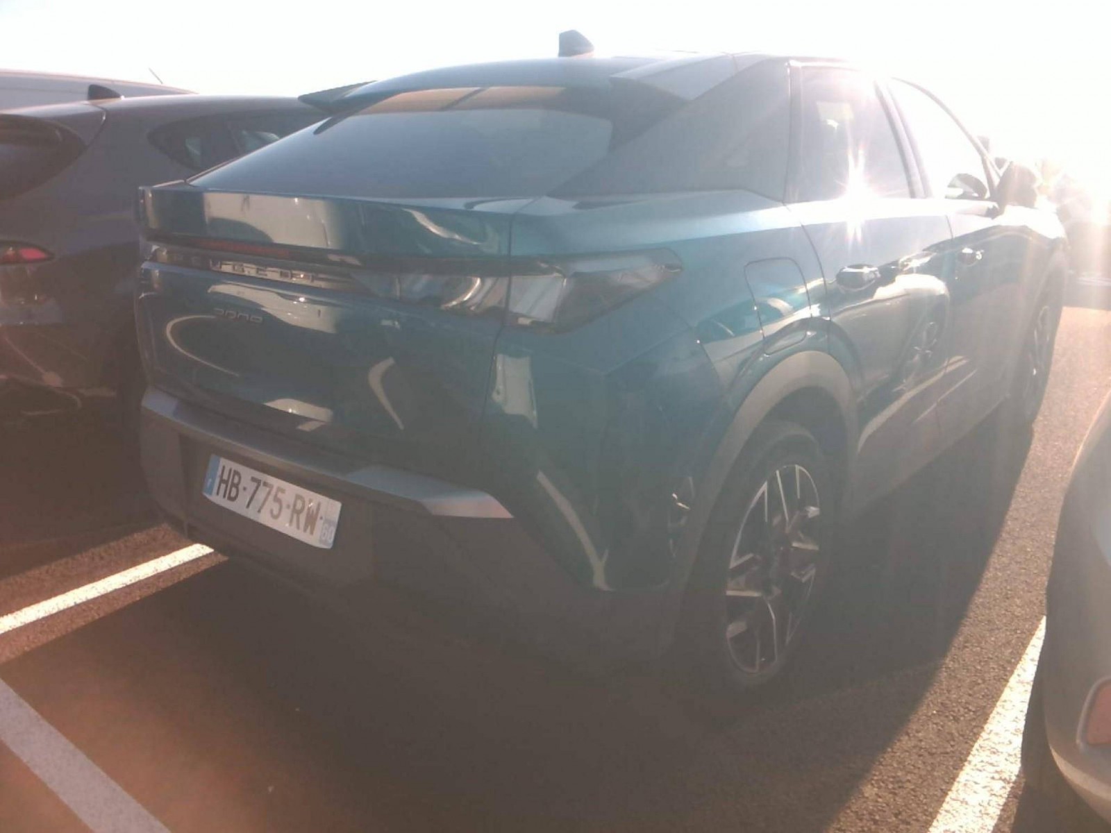 PEUGEOT - 3008 - #867294 - 1