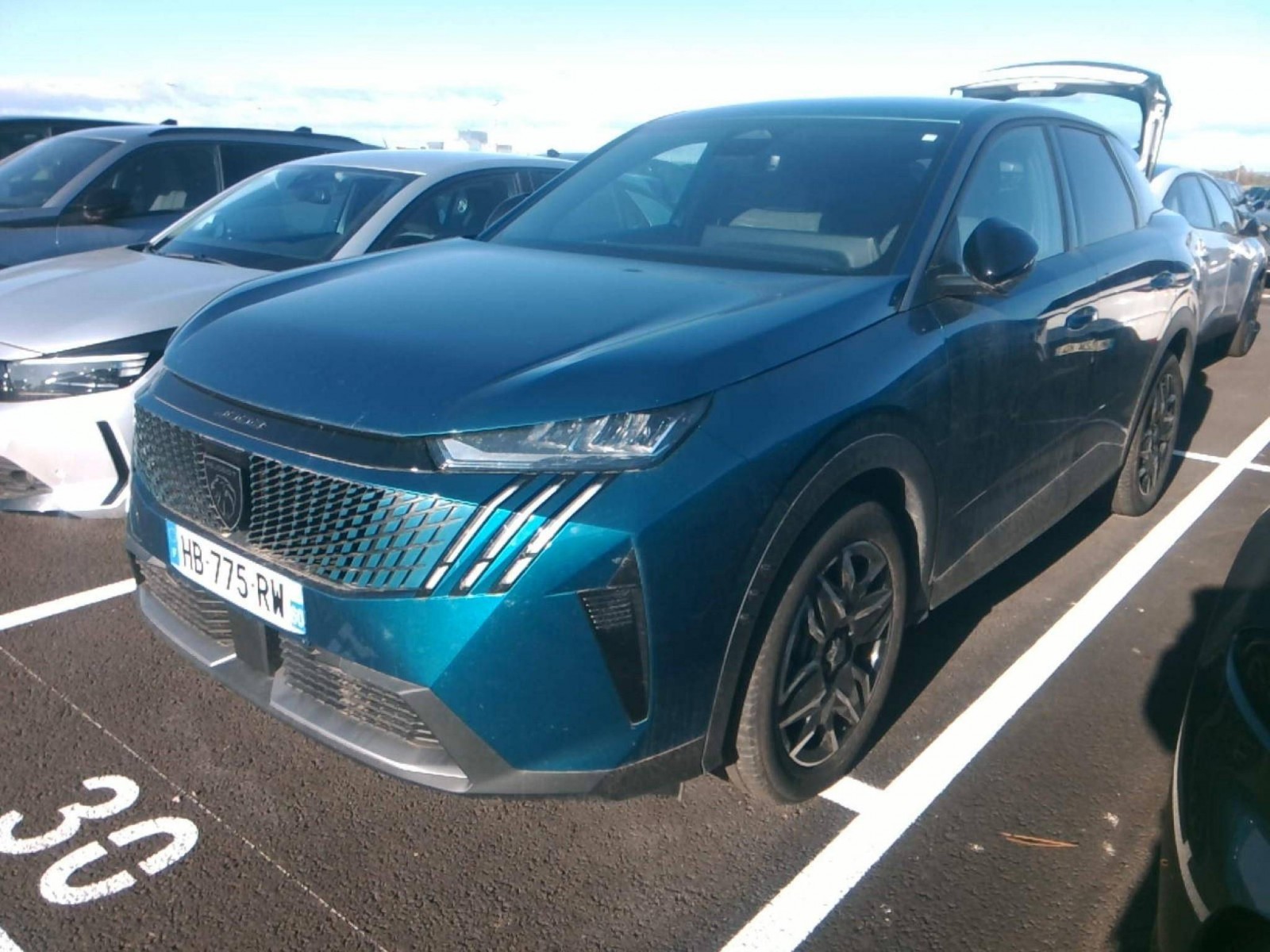 PEUGEOT - 3008 - #867294 - 0