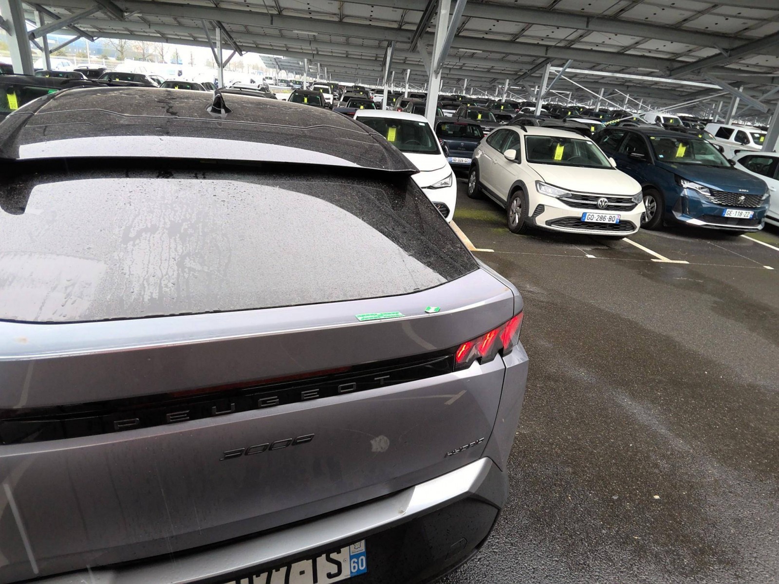 PEUGEOT - 3008 - #867295 - 8