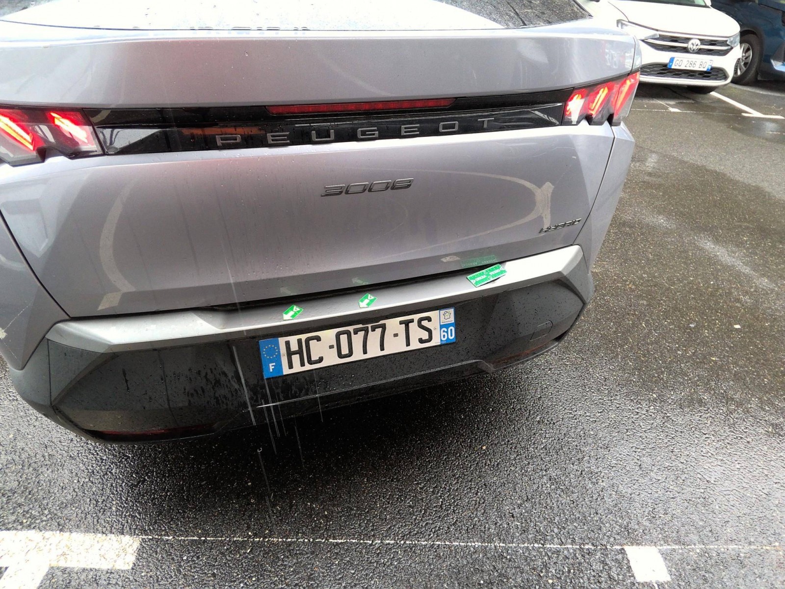 PEUGEOT - 3008 - #867295 - 10