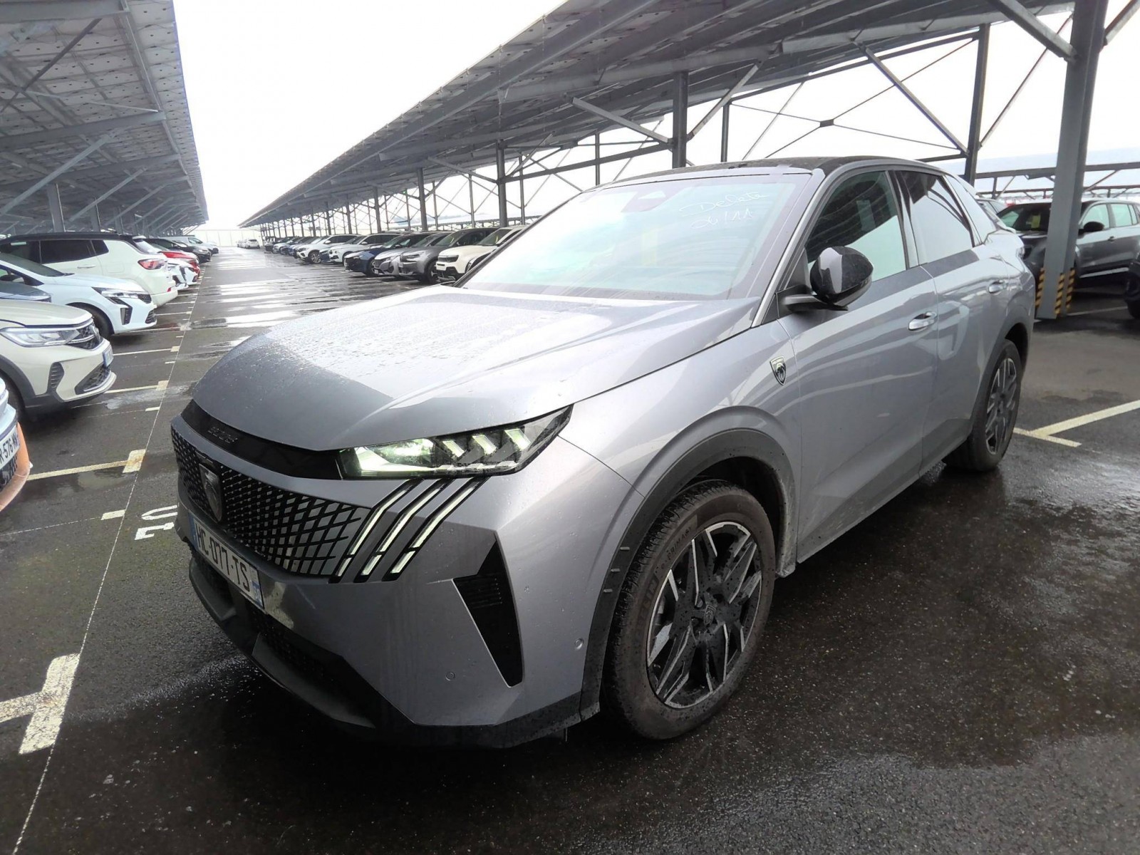 PEUGEOT - 3008 - #867295 - 0