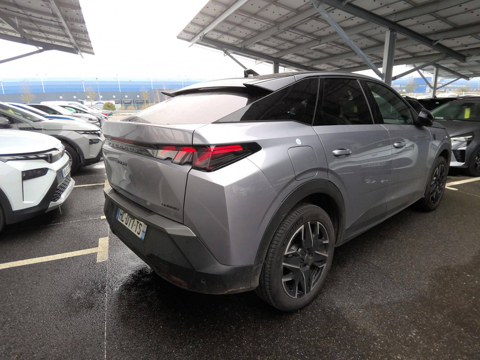 PEUGEOT - 3008 - #867295 - 1